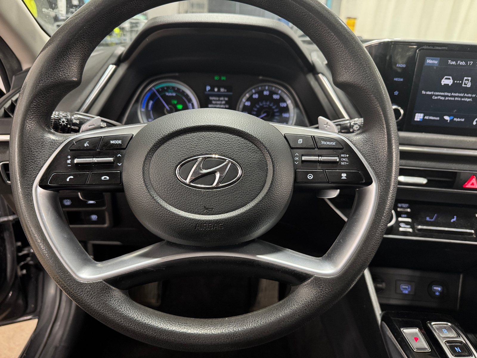 Thumbnail: 2021 Hyundai Sonata - 5