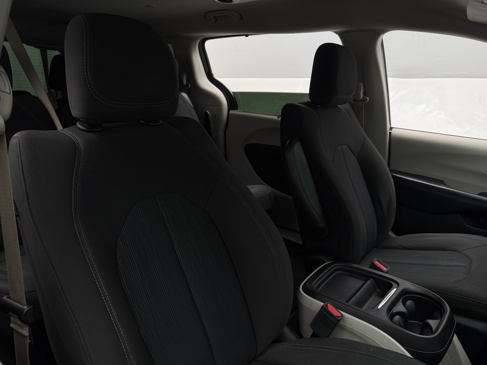 Thumbnail: 2019 Chrysler Pacifica - 2