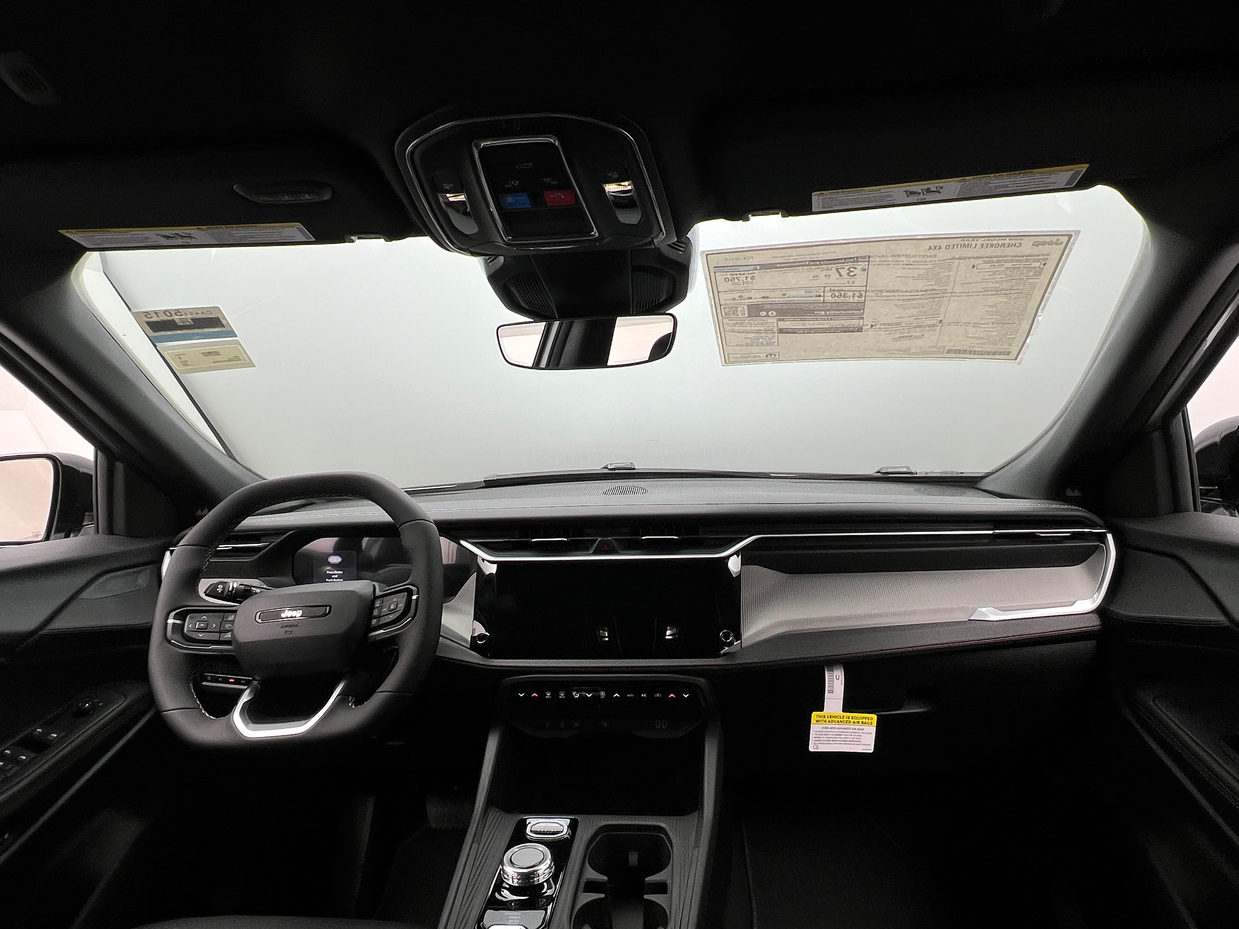 2026 Jeep Cherokee Limited - Photo 6