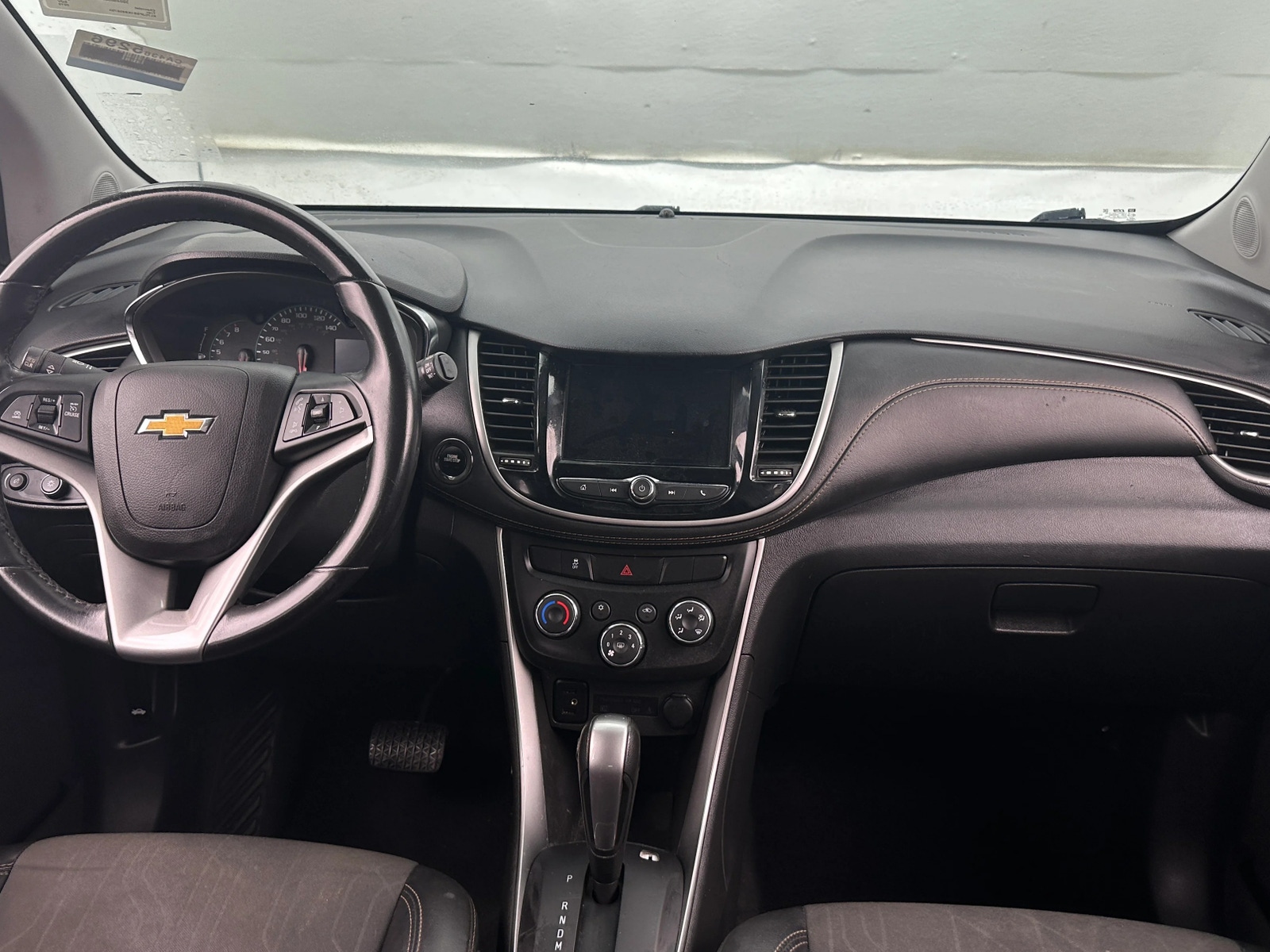 Thumbnail: 2019 Chevrolet Trax - 3