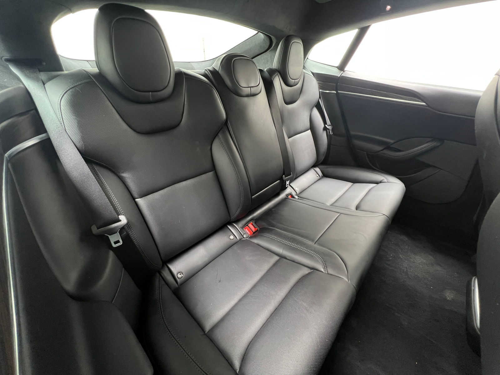 Thumbnail: 2021 Tesla Model S - 5