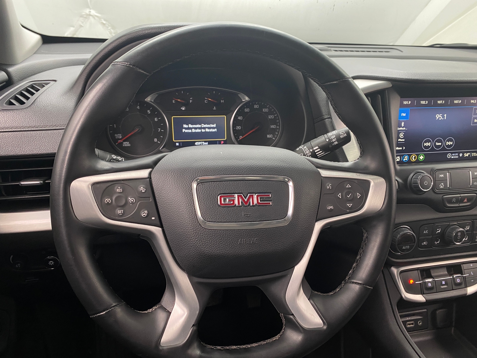 Thumbnail: 2024 GMC Terrain - 4