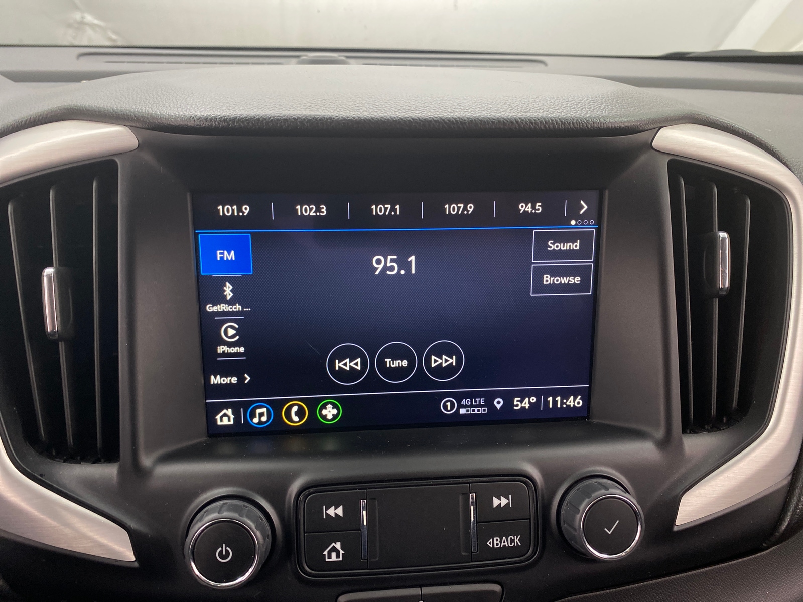 Thumbnail: 2024 GMC Terrain - 3