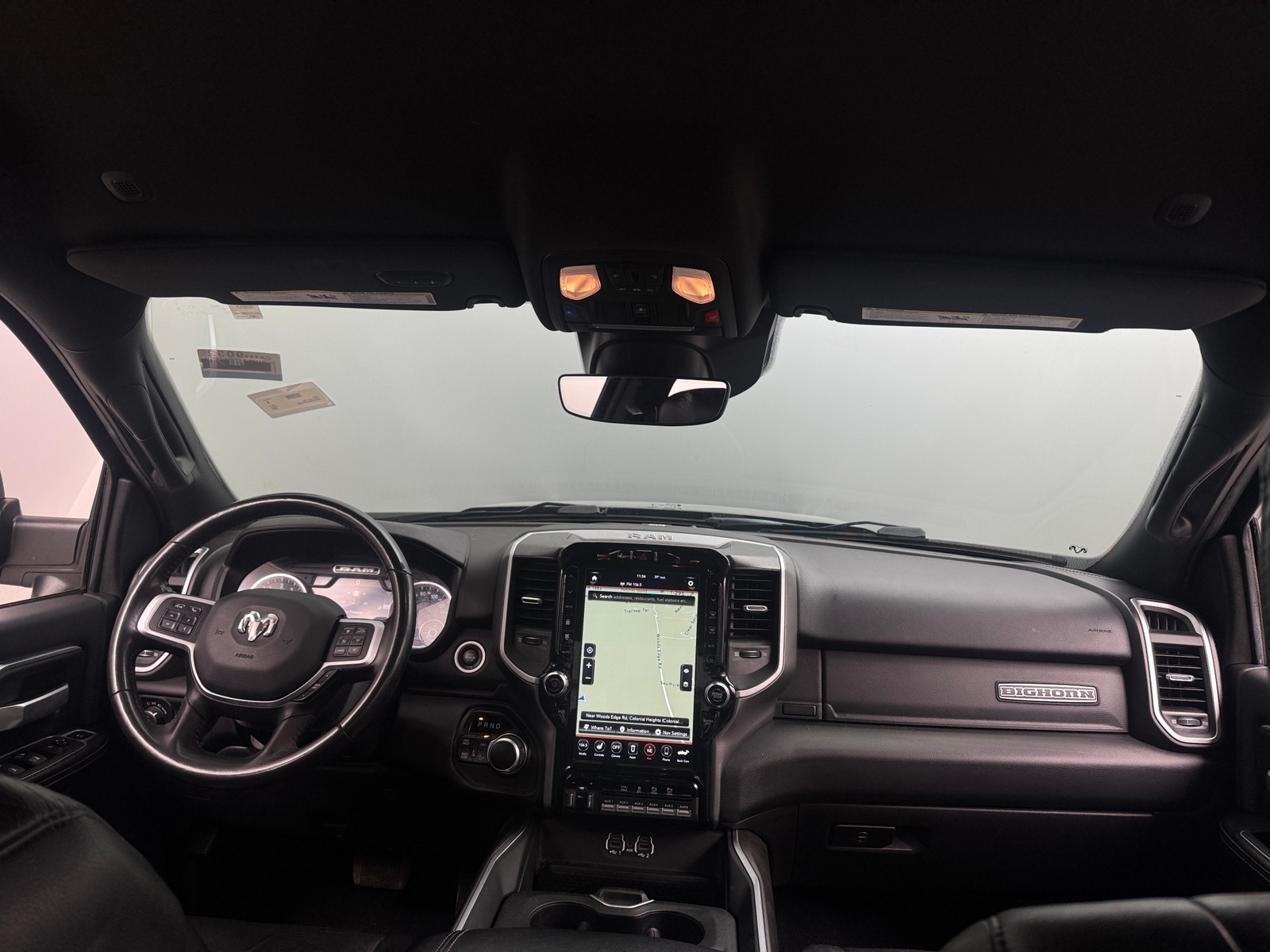 Thumbnail: 2020 RAM 2500 - 3