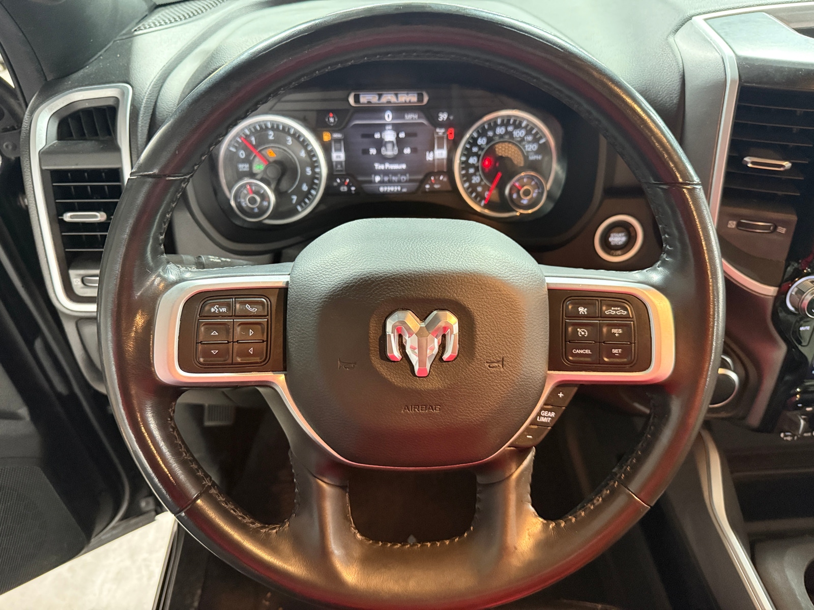 Thumbnail: 2020 RAM 2500 - 5