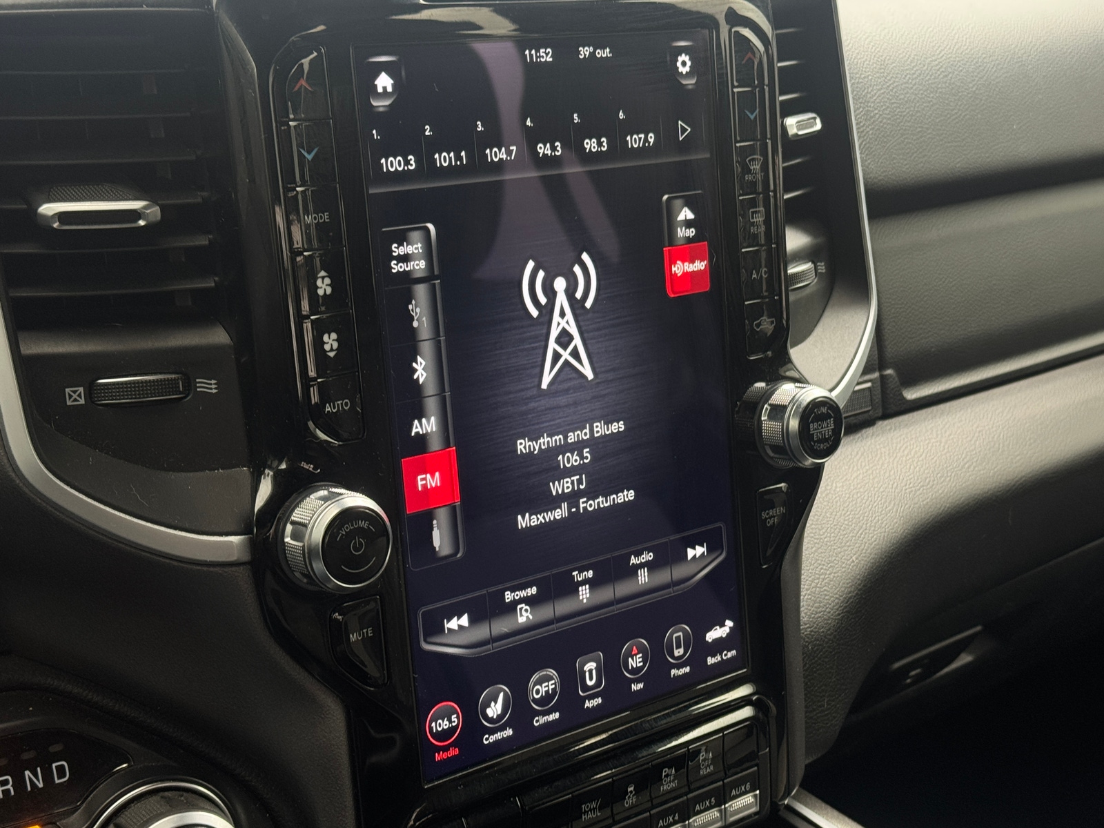 Thumbnail: 2020 RAM 2500 - 4