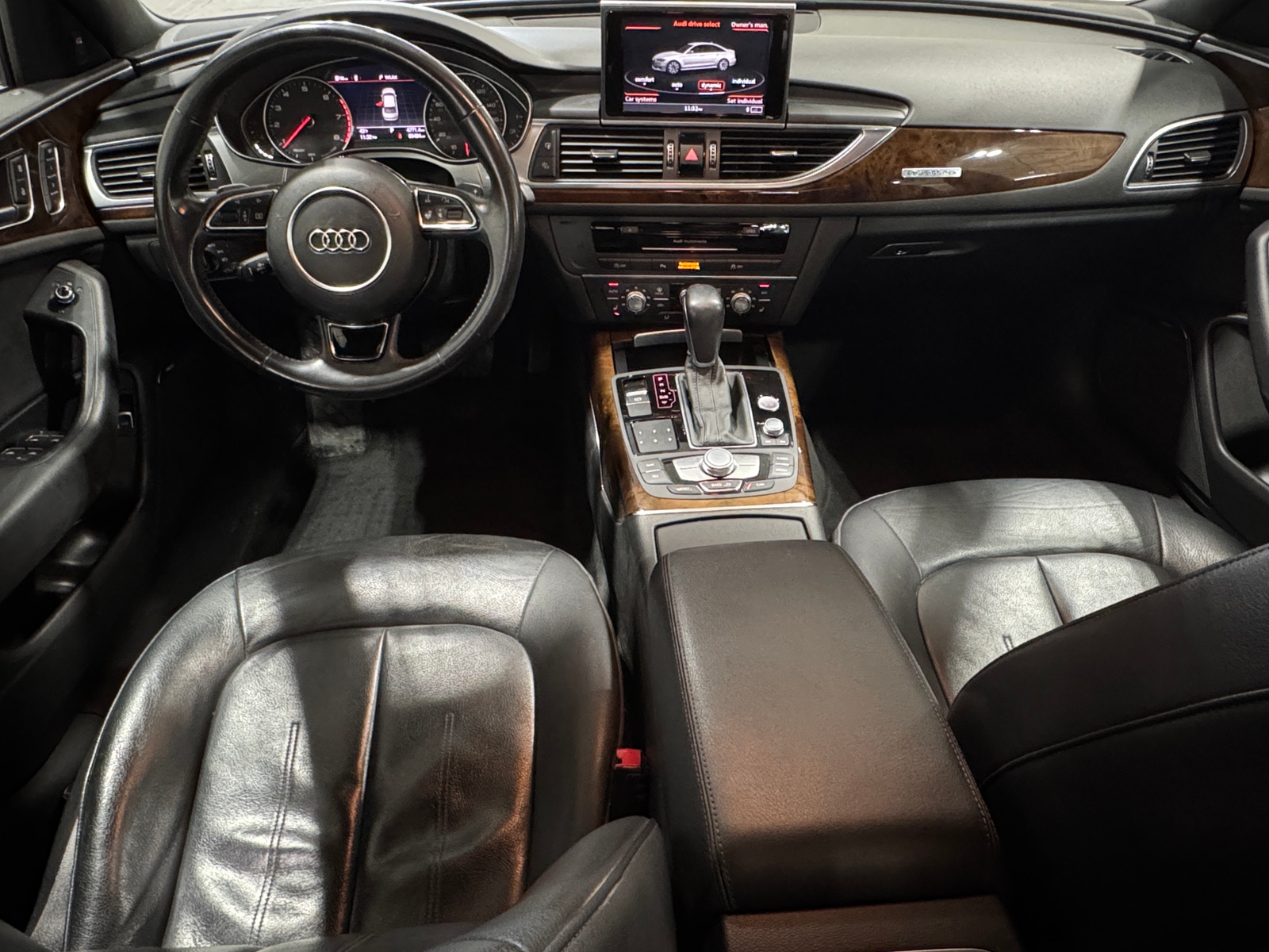 Thumbnail: 2016 Audi A6 - 2