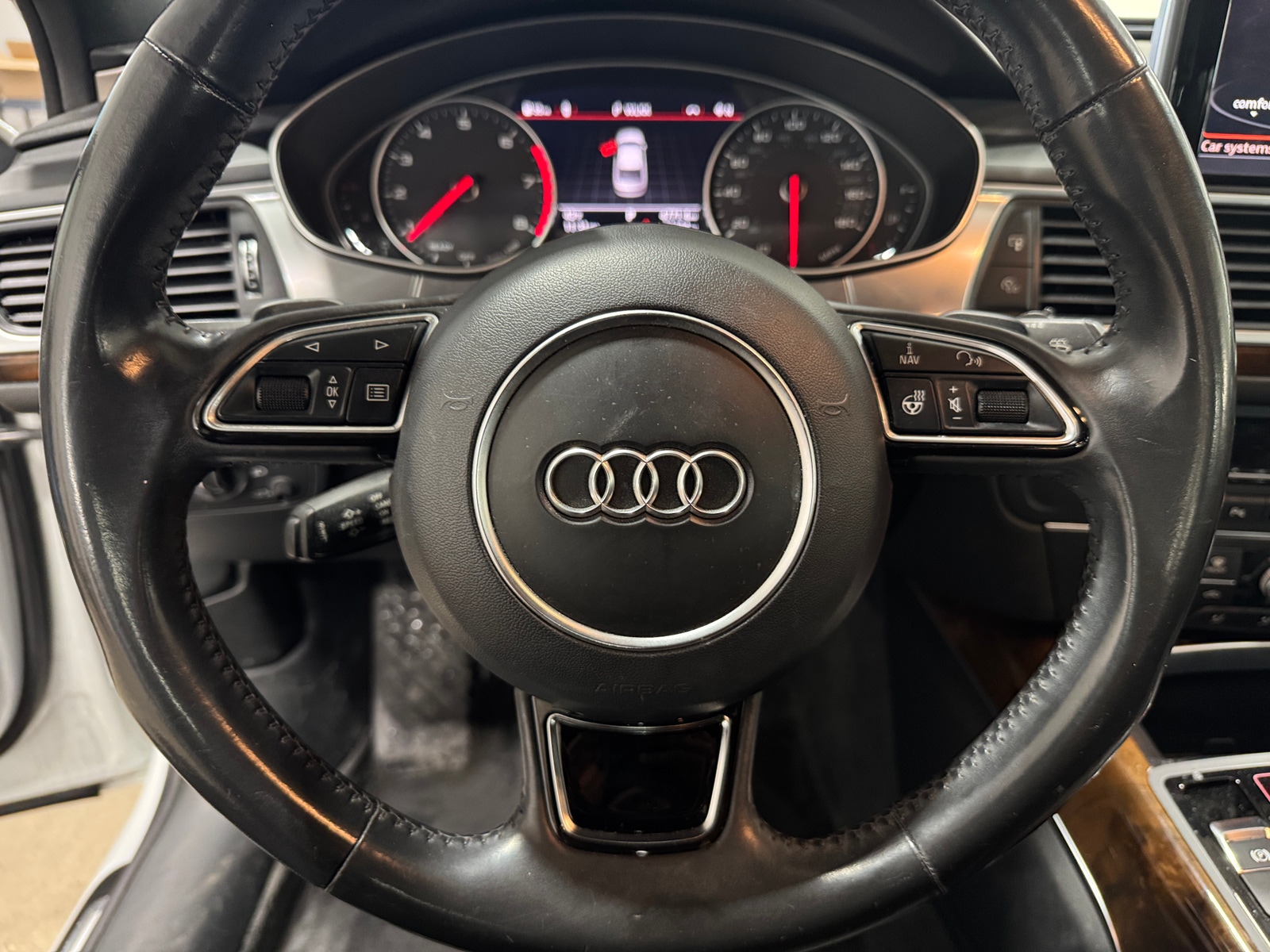 Thumbnail: 2016 Audi A6 - 4