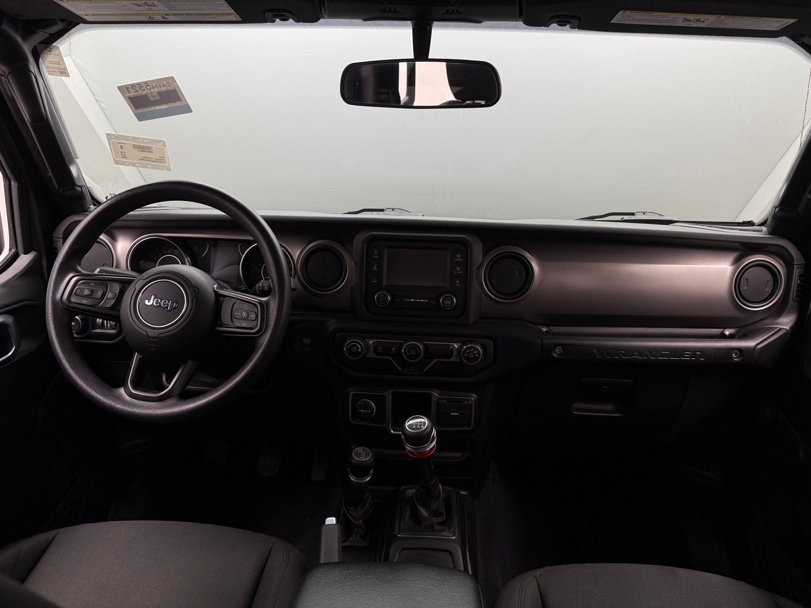 Thumbnail: 2020 Jeep Wrangler - 3