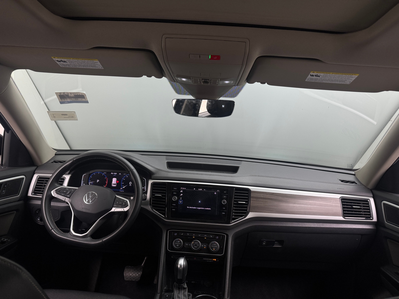 Thumbnail: 2021 Volkswagen Atlas - 2