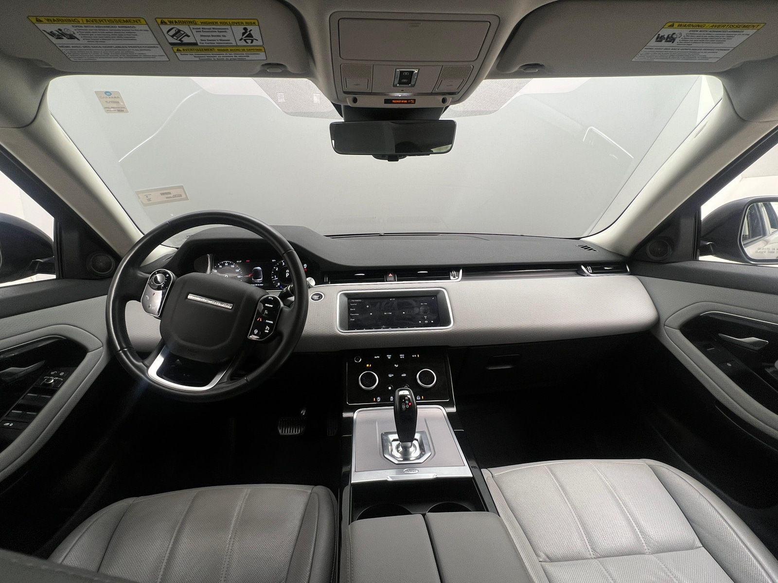 Thumbnail: 2020 Land Rover Range Rover Evoque - 2