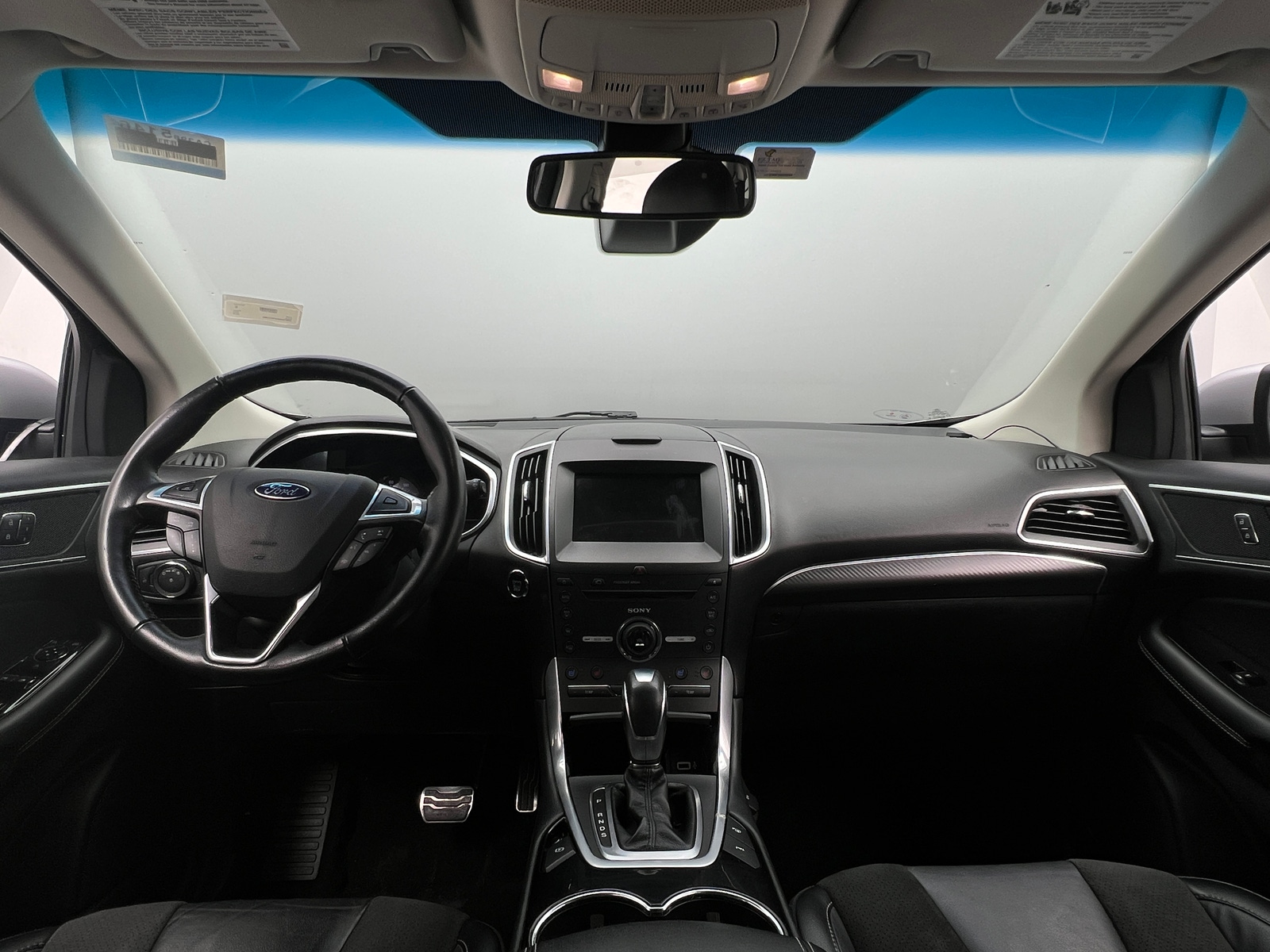 Thumbnail: 2015 Ford Edge - 2