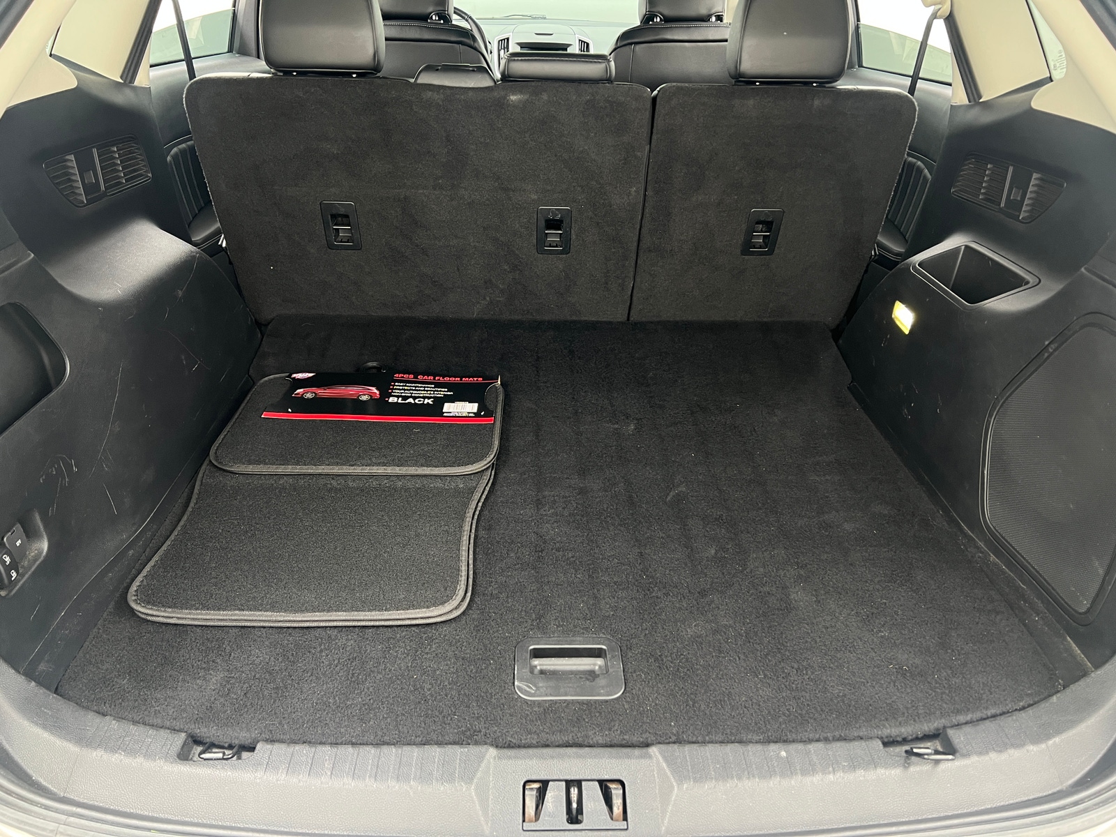 Thumbnail: 2015 Ford Edge - 6