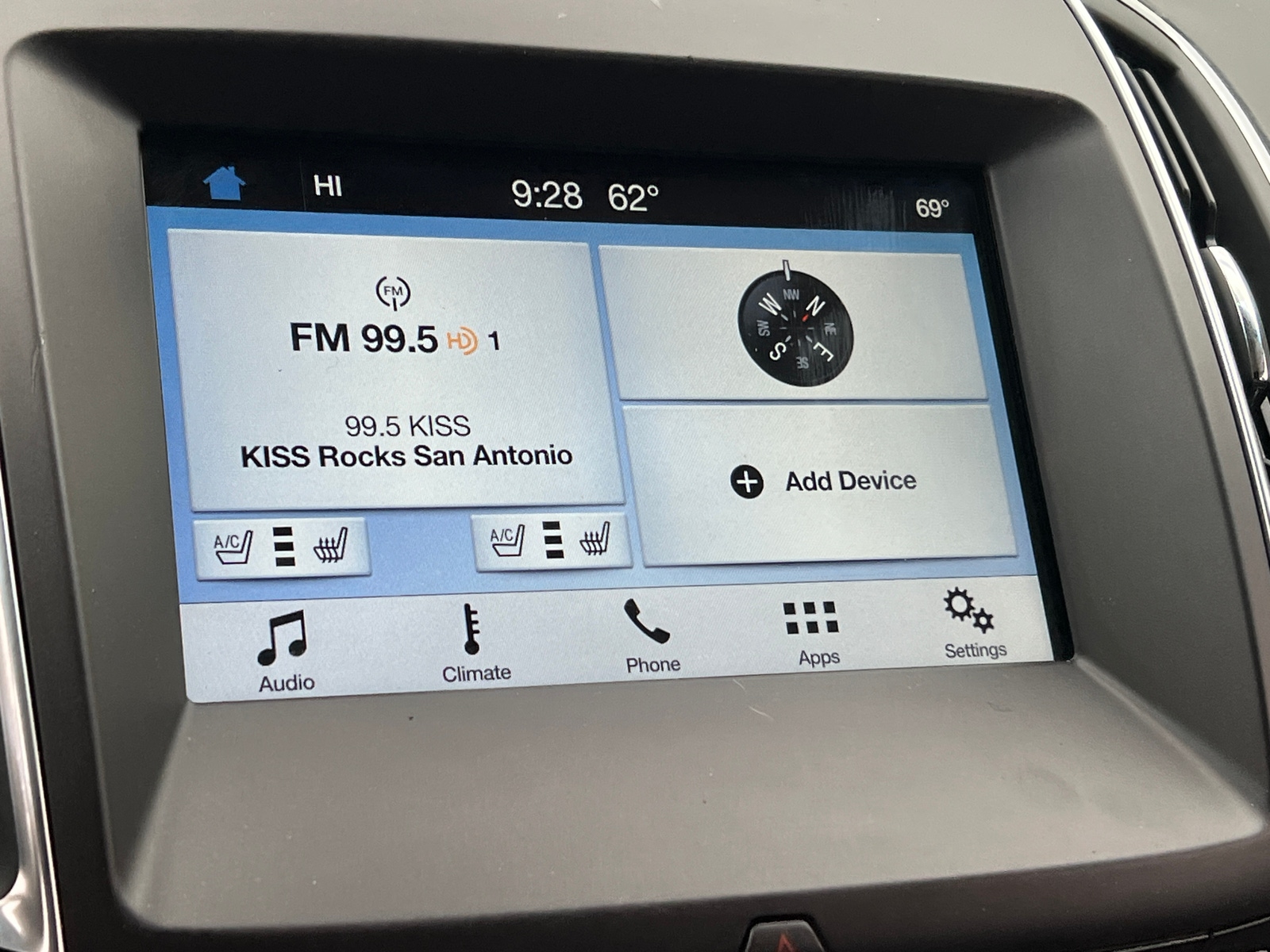 Thumbnail: 2015 Ford Edge - 3