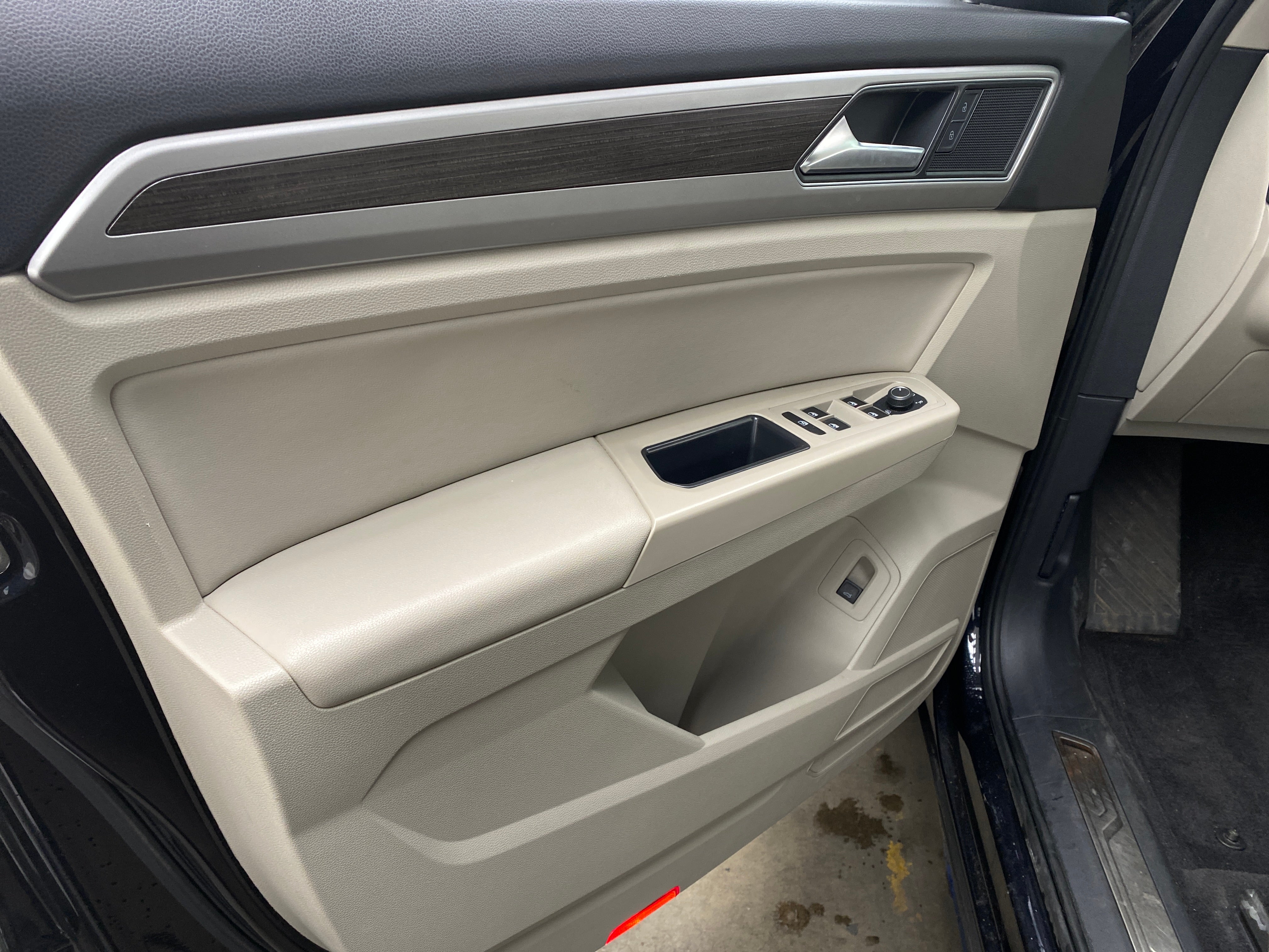 2018 Volkswagen Atlas