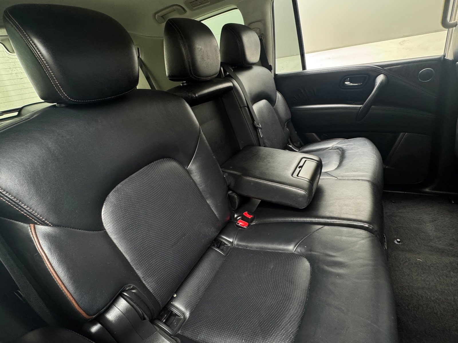 Thumbnail: 2020 Nissan Armada - 5