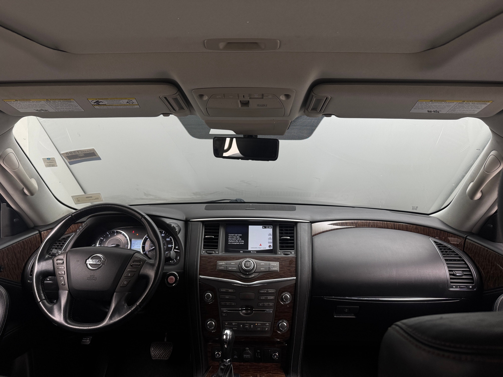 Thumbnail: 2020 Nissan Armada - 2