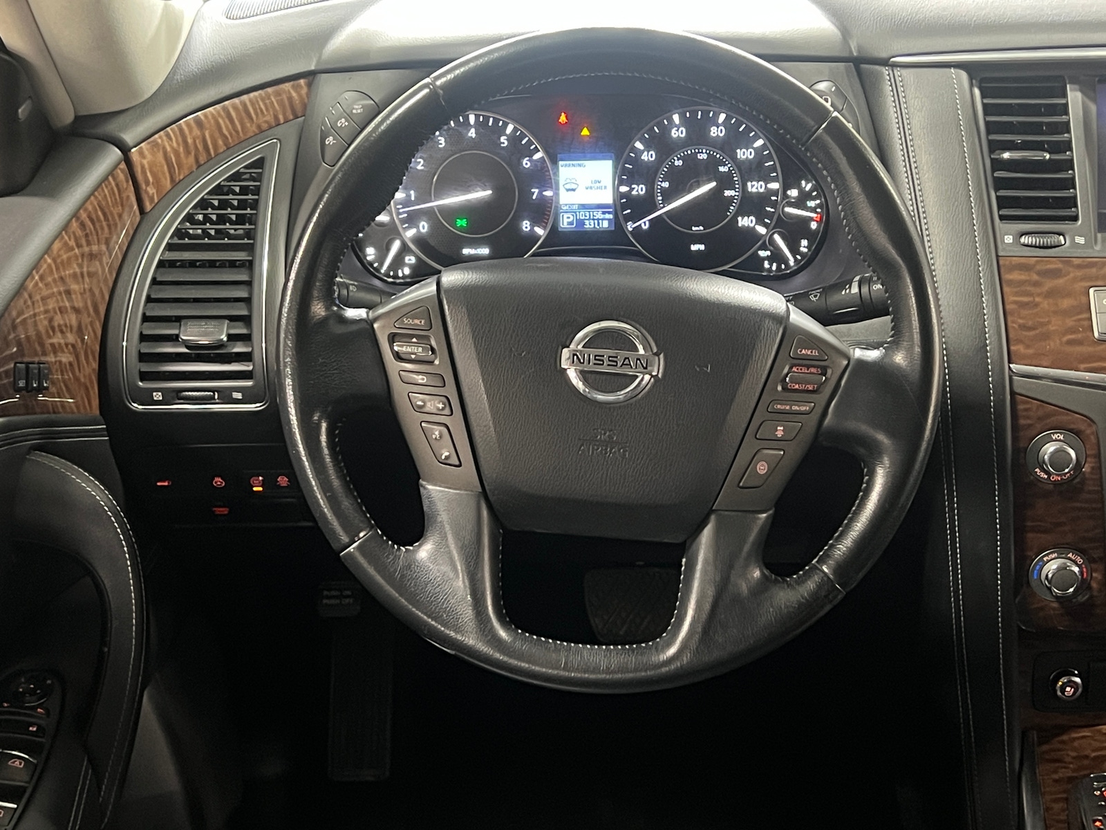 Thumbnail: 2020 Nissan Armada - 4