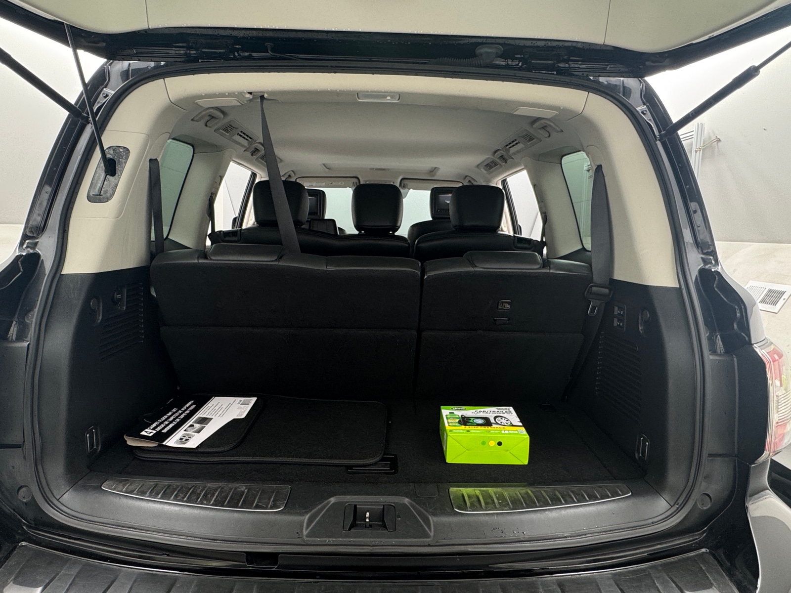 Thumbnail: 2020 Nissan Armada - 6