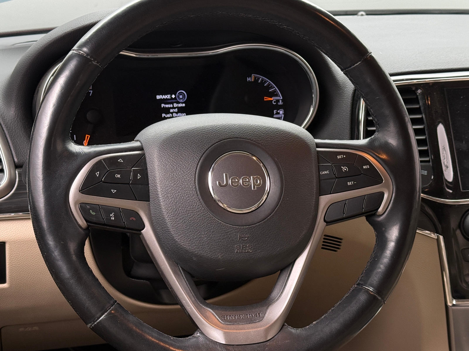 Thumbnail: 2021 Jeep Grand Cherokee - 4