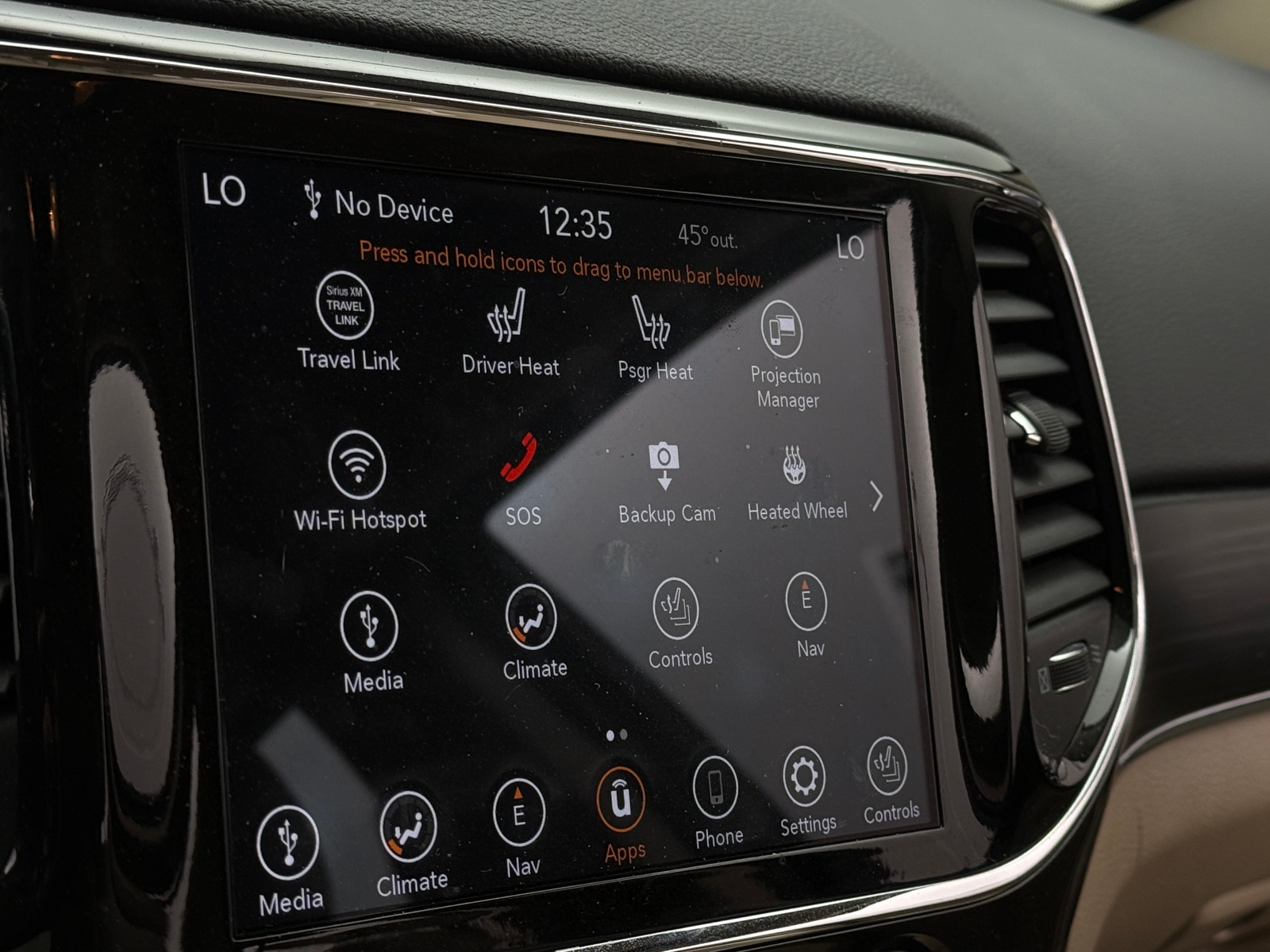 Thumbnail: 2021 Jeep Grand Cherokee - 3