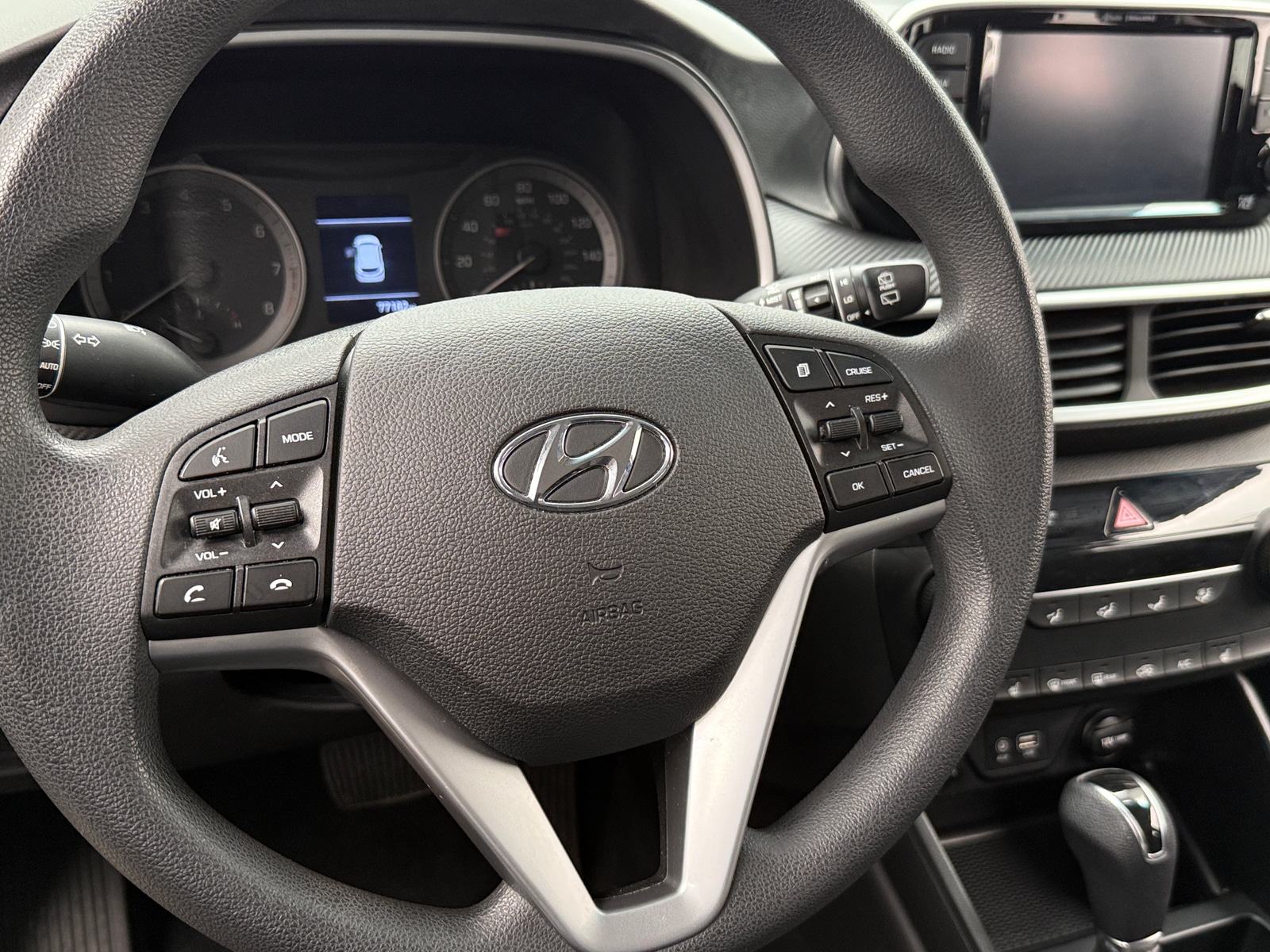 Thumbnail: 2020 Hyundai Tucson - 5