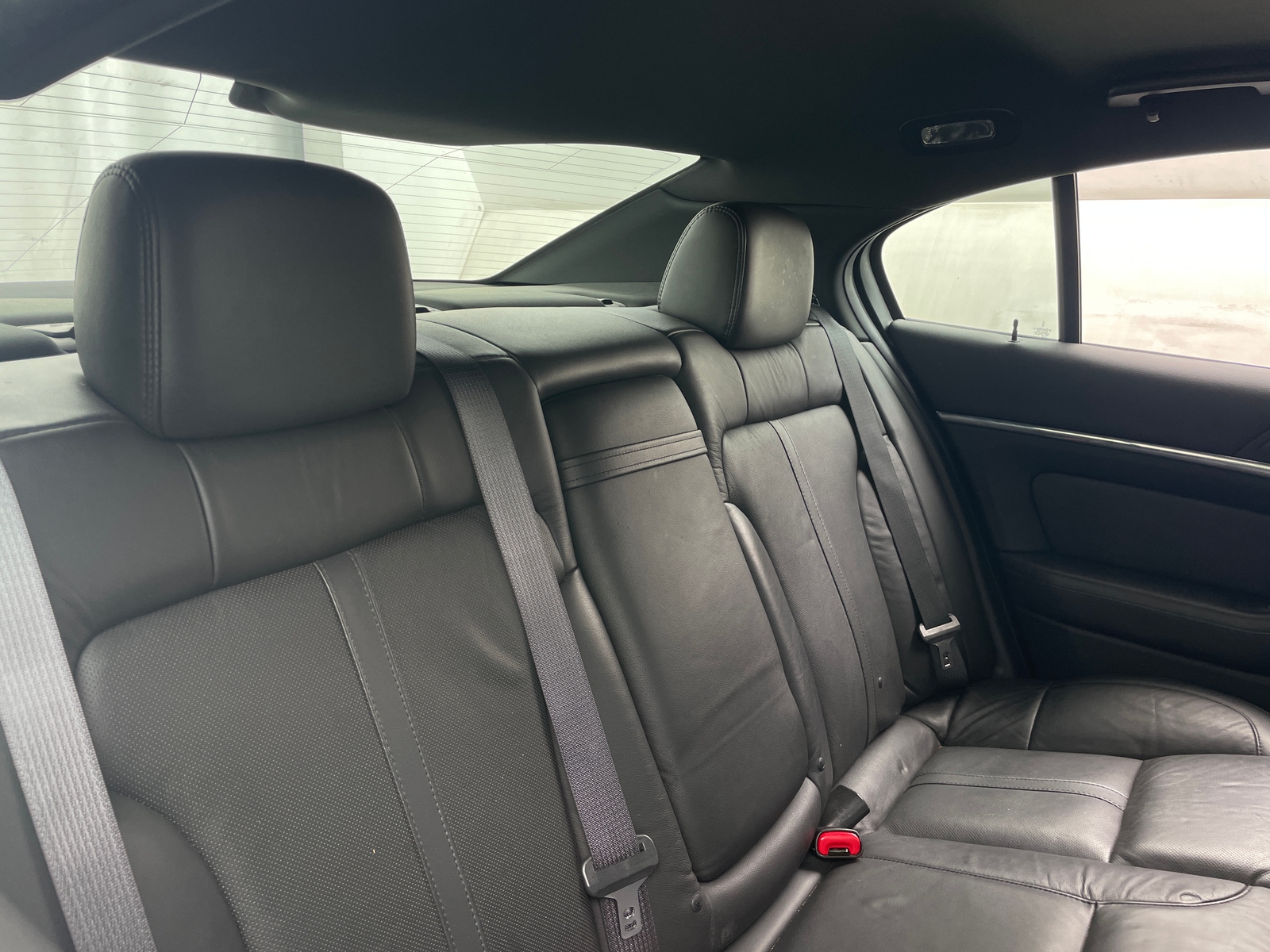 Thumbnail: 2014 Lincoln MKS - 5