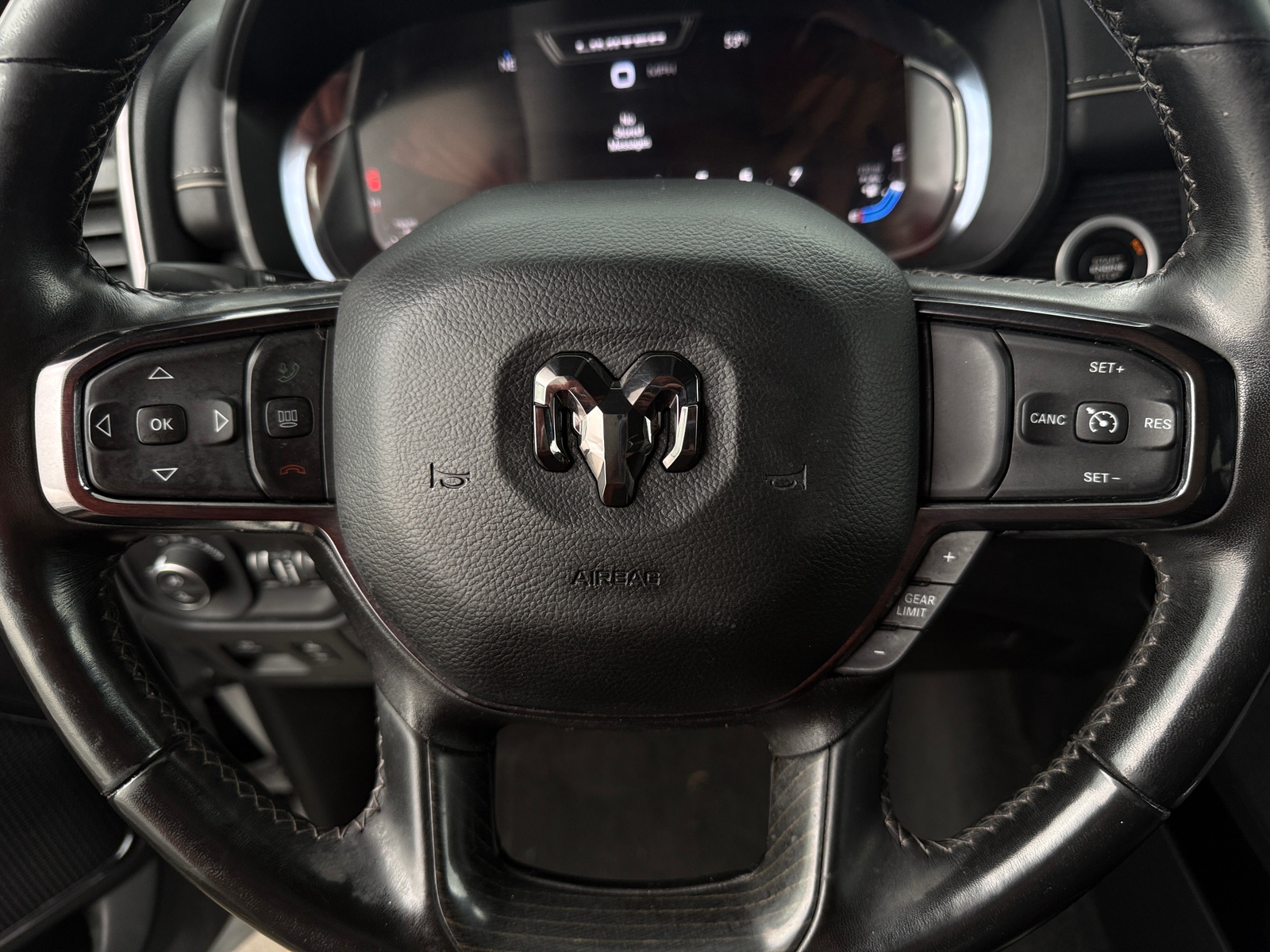Thumbnail: 2023 RAM 1500 - 4