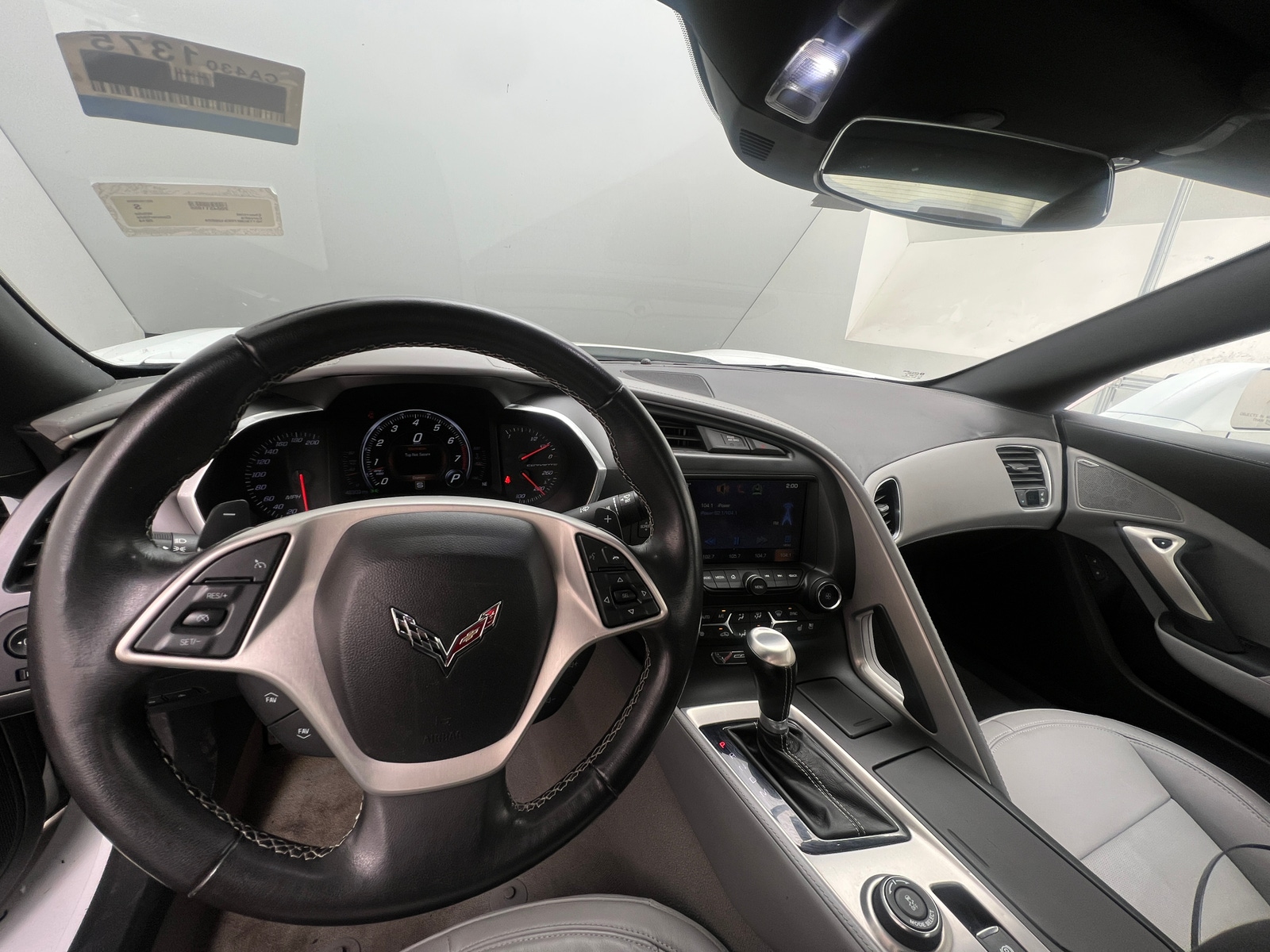 Thumbnail: 2014 Chevrolet Corvette - 2