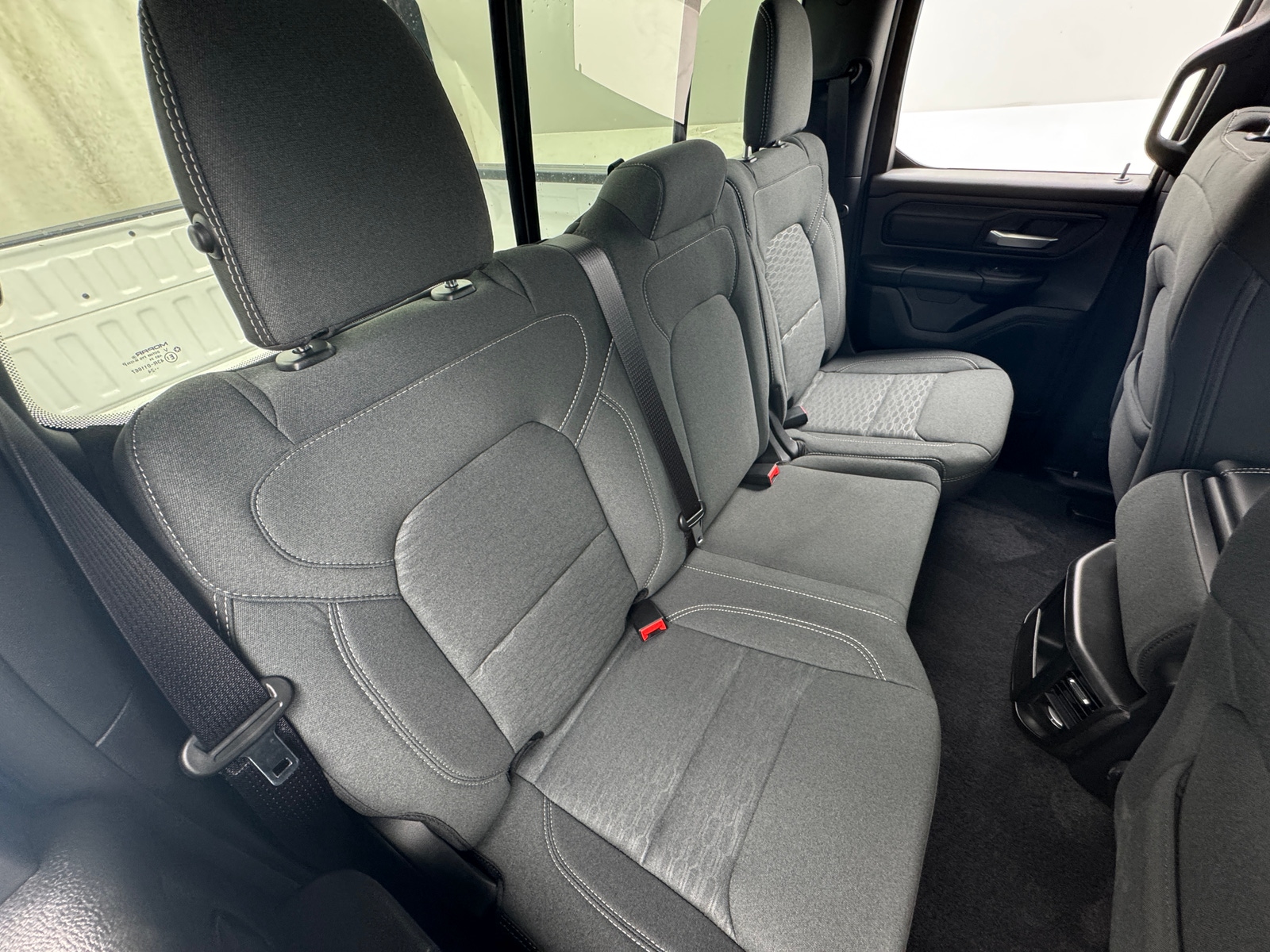 Thumbnail: 2025 RAM 1500 - 6