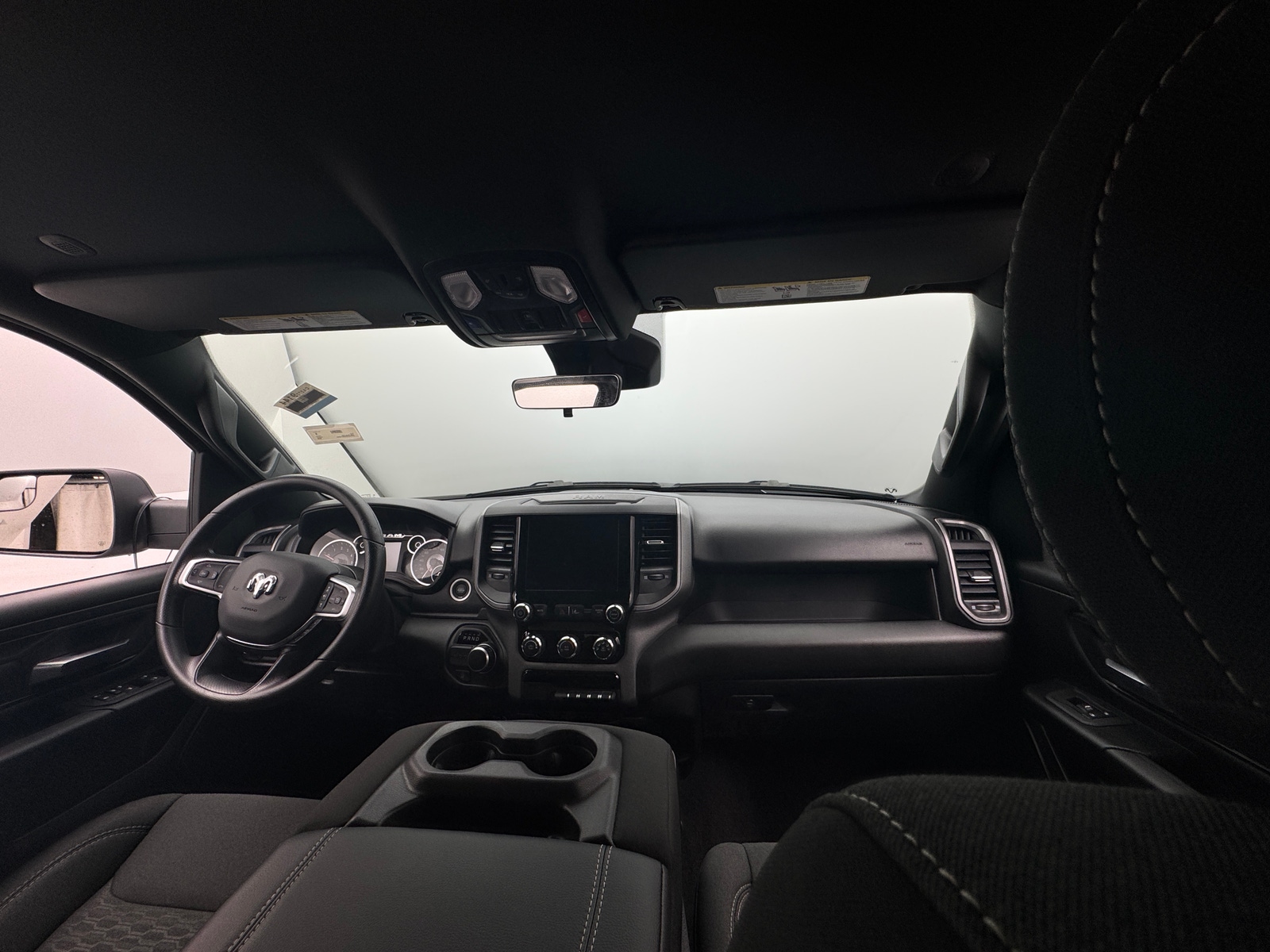 Thumbnail: 2025 RAM 1500 - 3