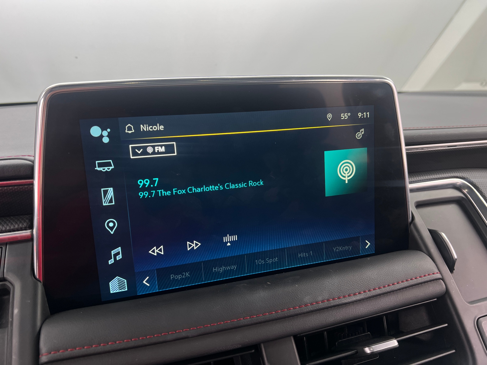 Thumbnail: 2022 Chevrolet Suburban - 3