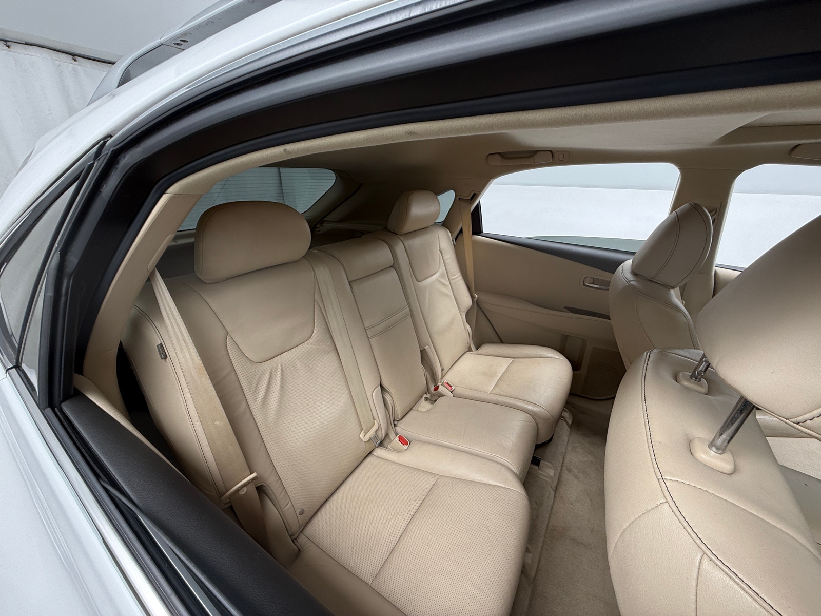 Thumbnail: 2015 Lexus RX - 6