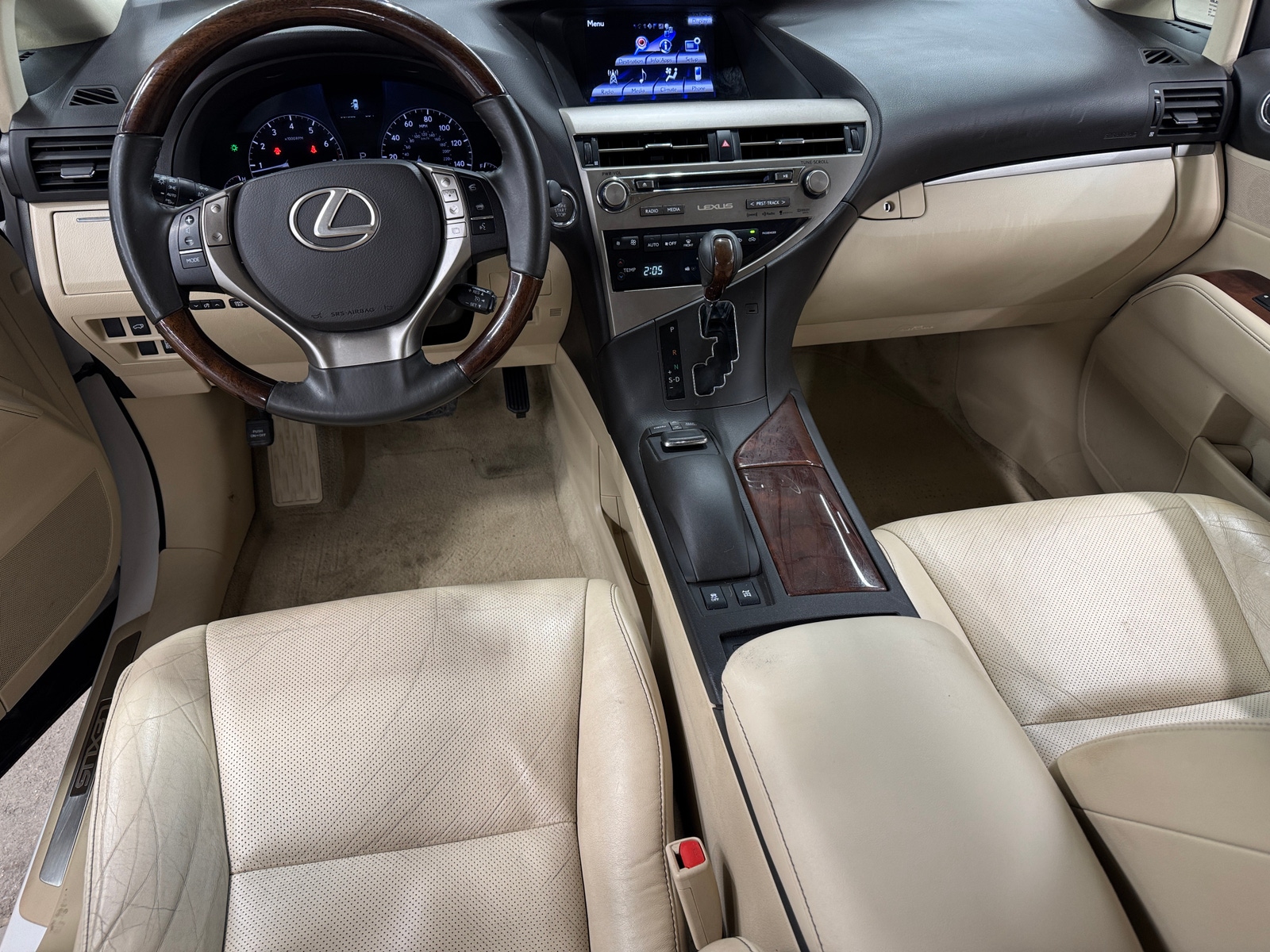 Thumbnail: 2015 Lexus RX - 3