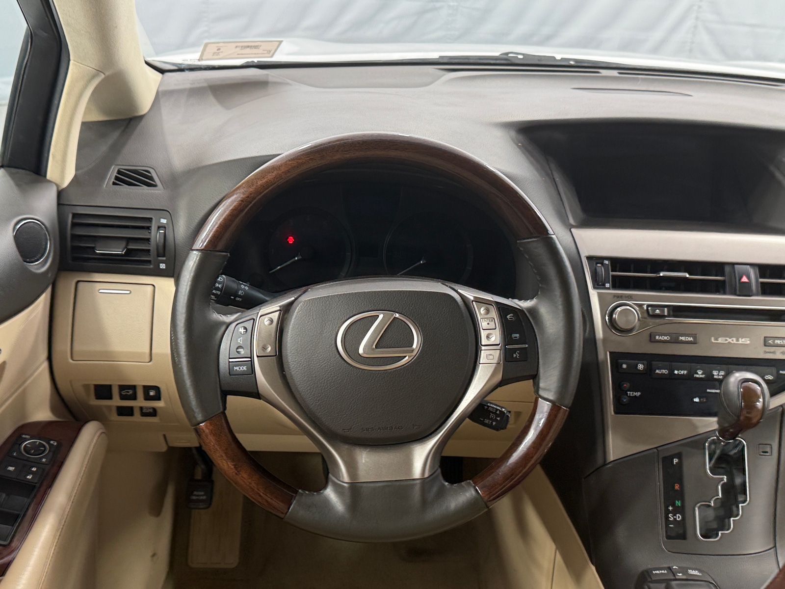 Thumbnail: 2015 Lexus RX - 5