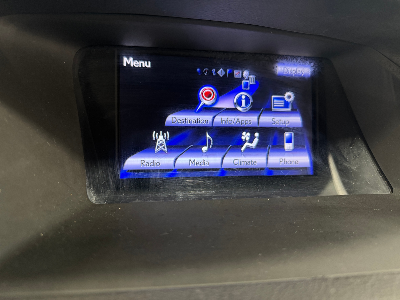 Thumbnail: 2015 Lexus RX - 4