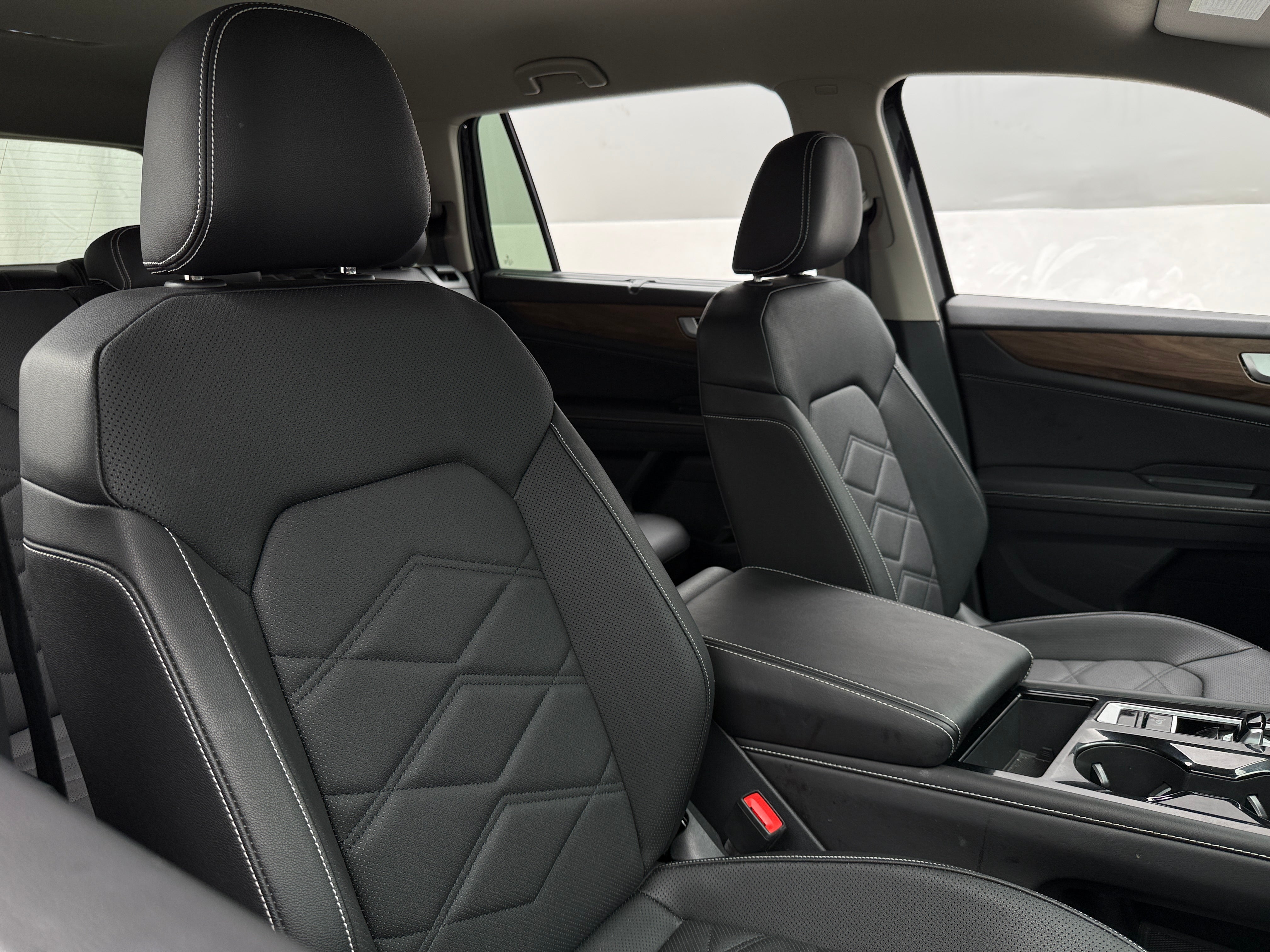 2025 Volkswagen Atlas