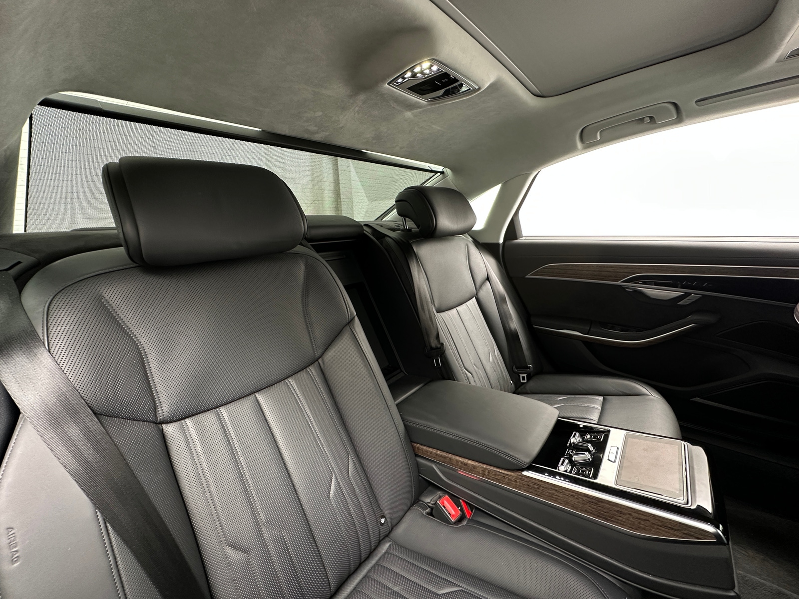 Thumbnail: 2019 Audi A8 - 5