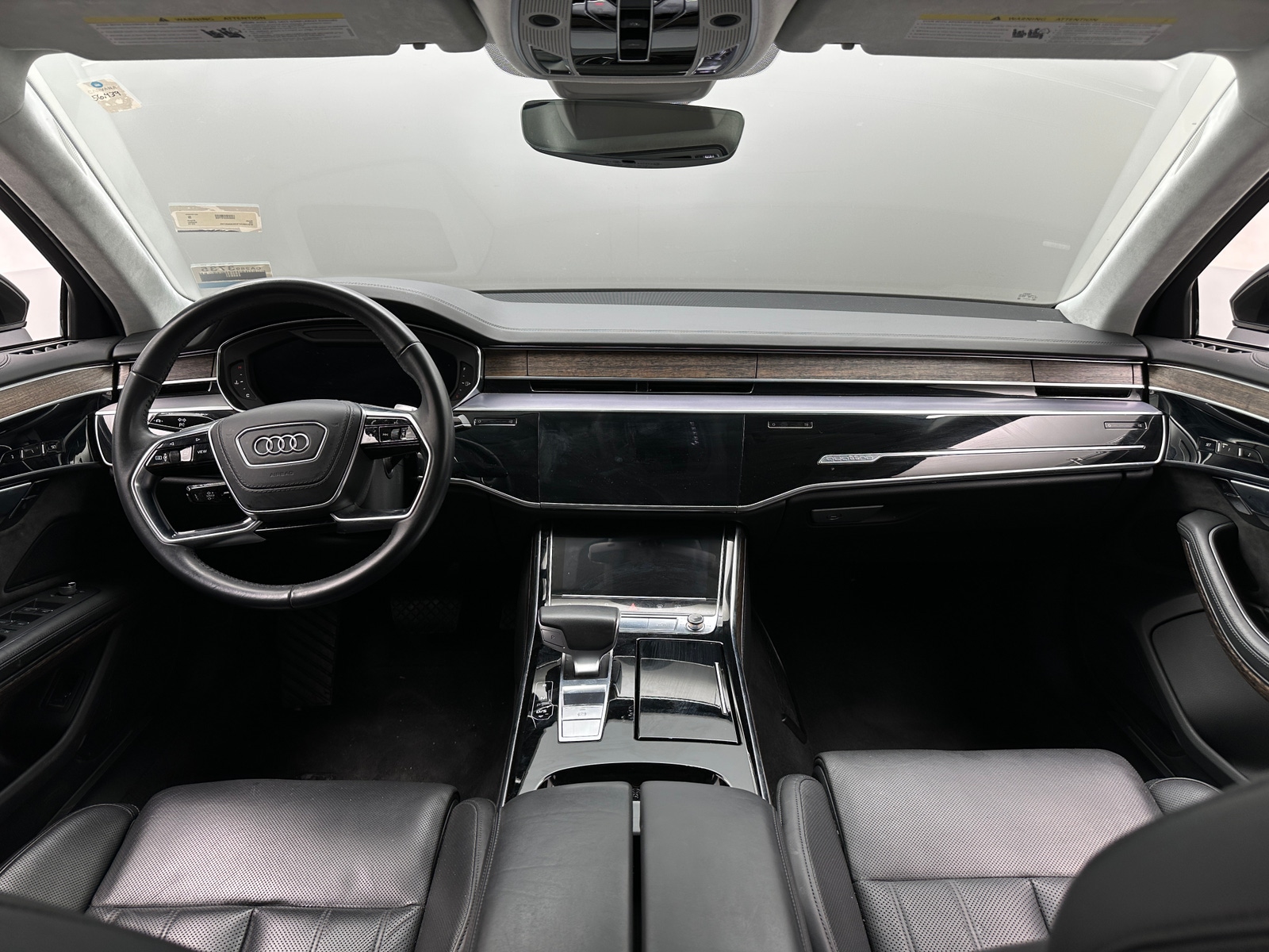 Thumbnail: 2019 Audi A8 - 2