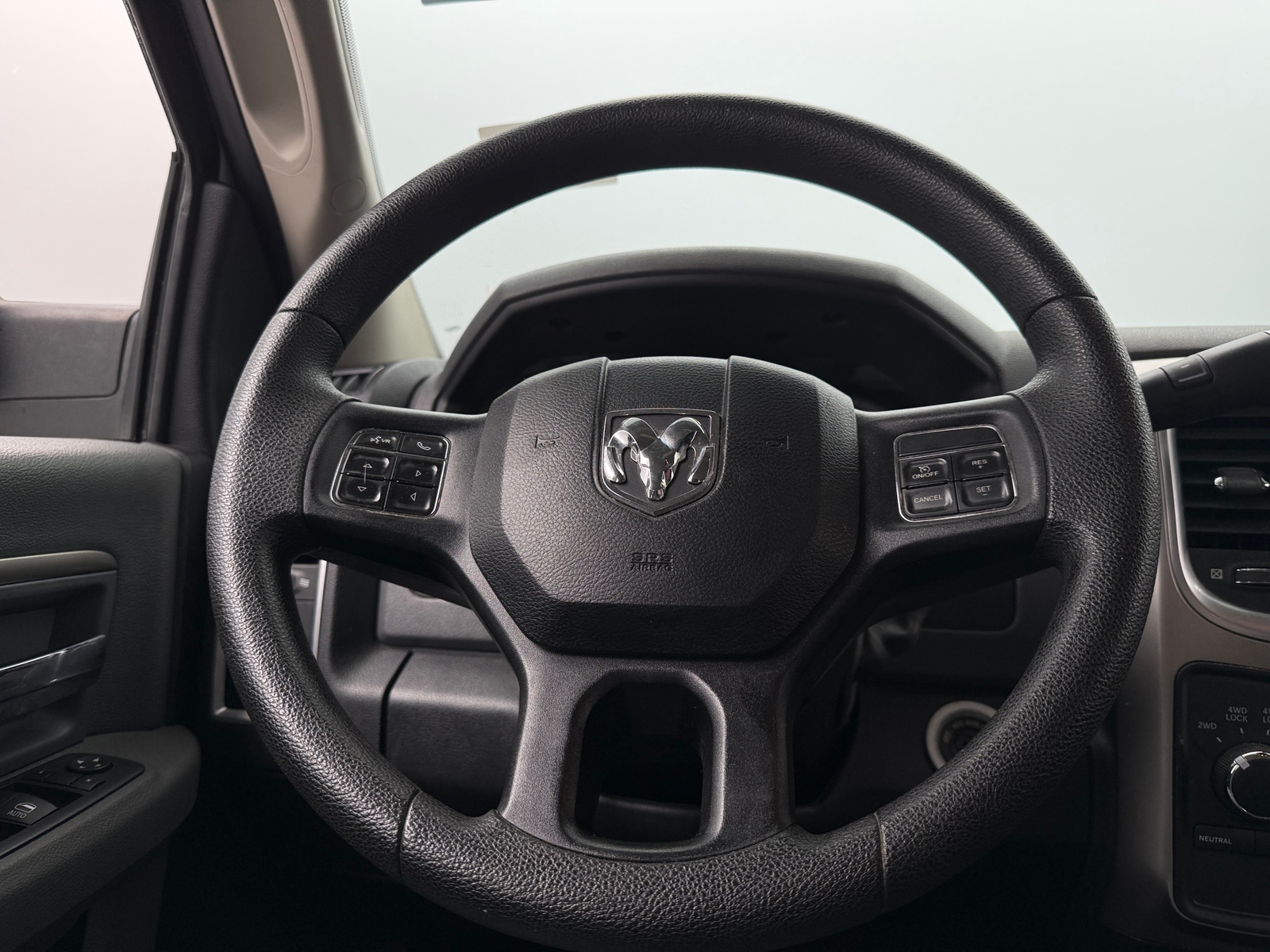 Thumbnail: 2016 RAM 2500 - 5