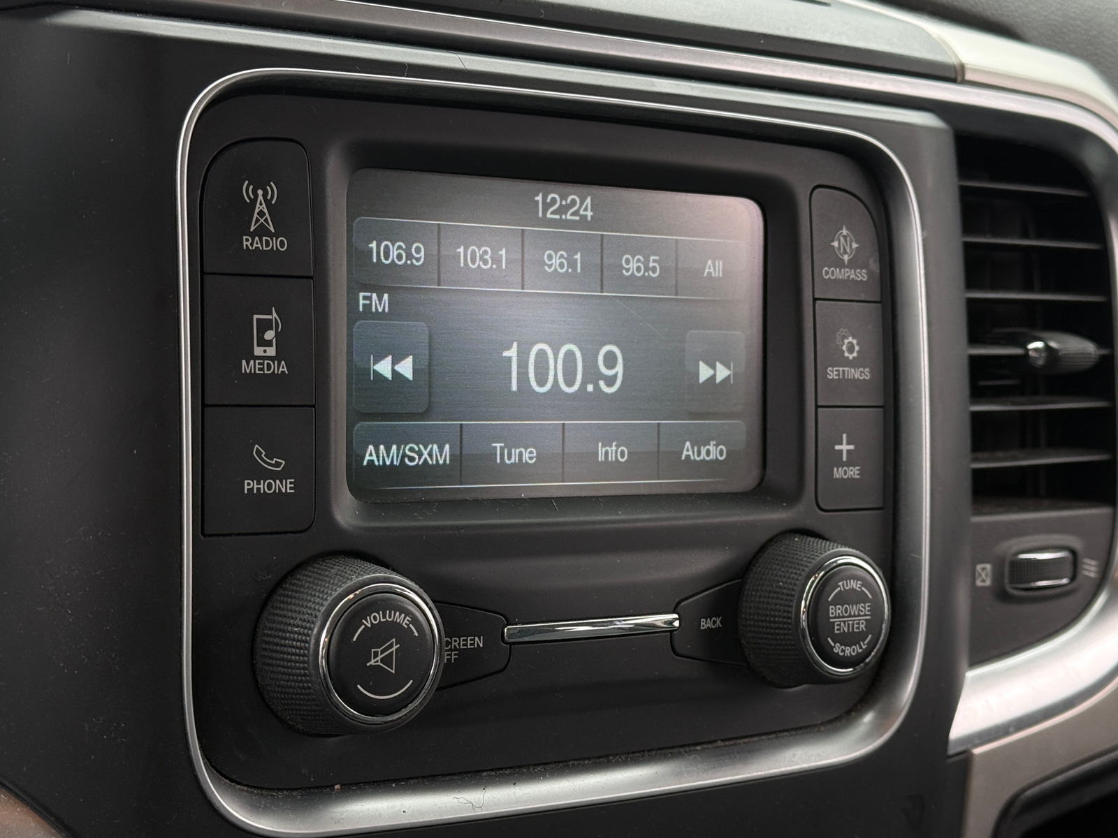 Thumbnail: 2016 RAM 2500 - 4