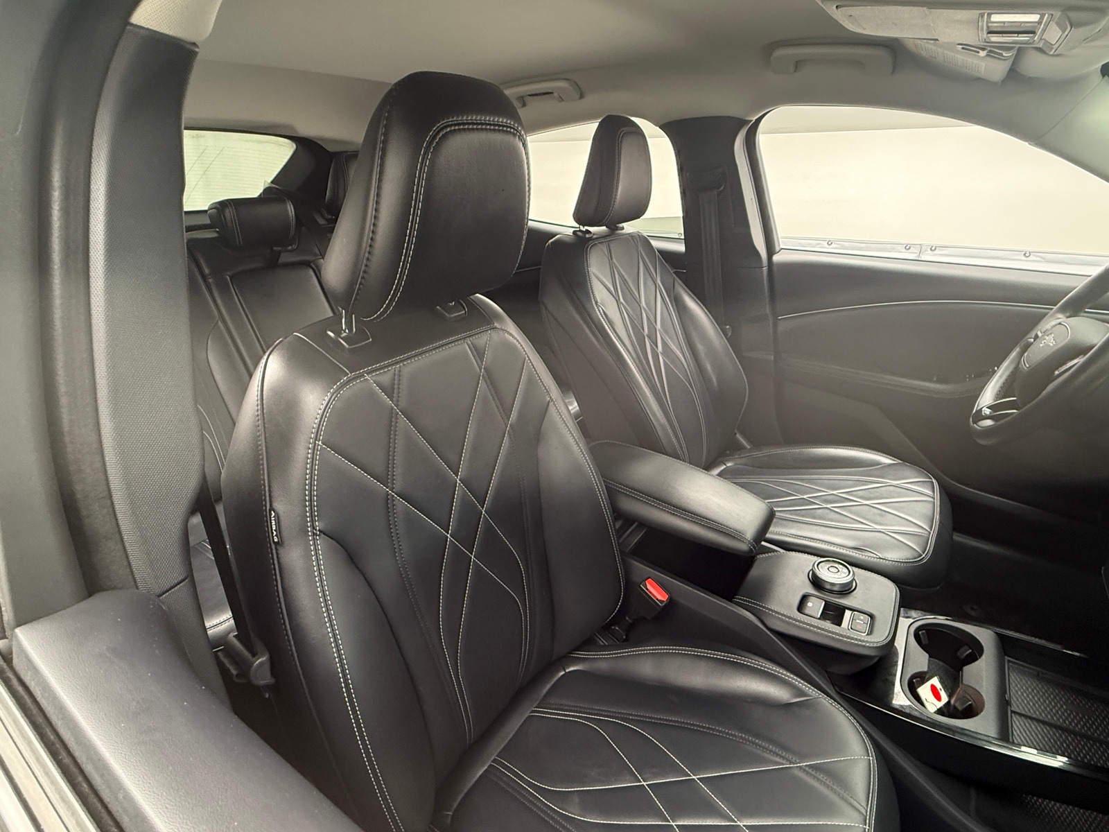 Thumbnail: 2021 Ford Mustang Mach-E - 2