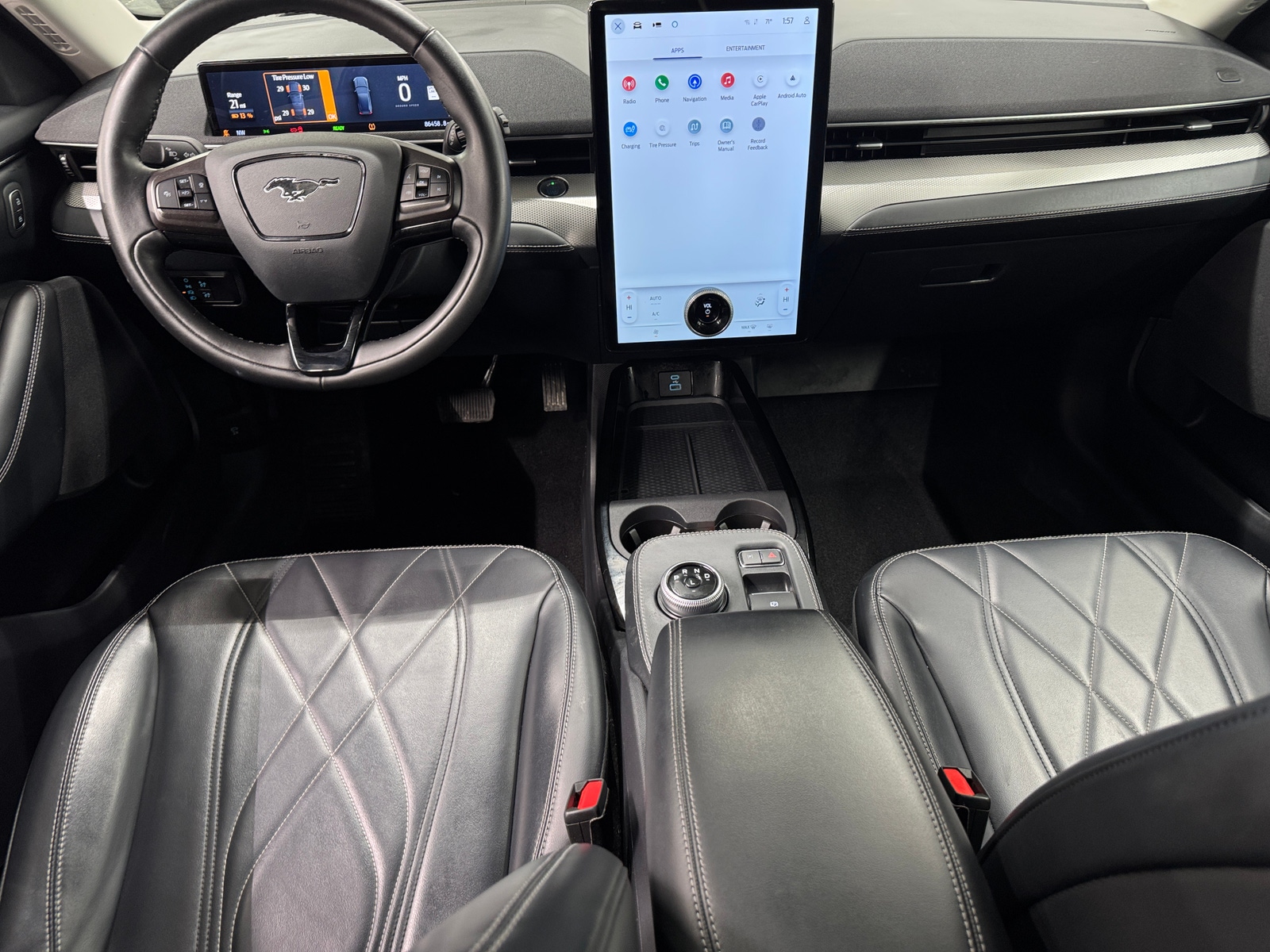 Thumbnail: 2021 Ford Mustang Mach-E - 3