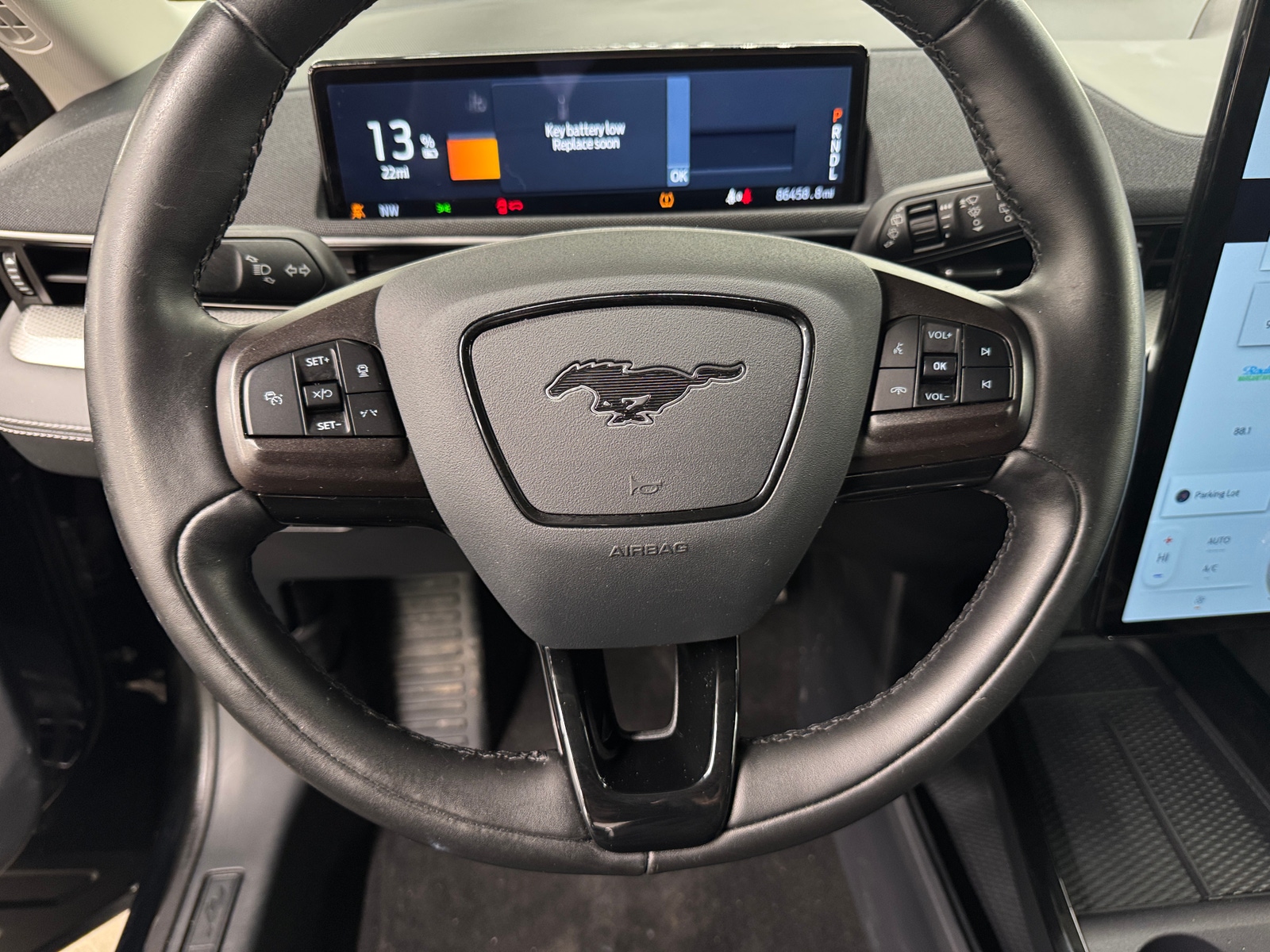 Thumbnail: 2021 Ford Mustang Mach-E - 5