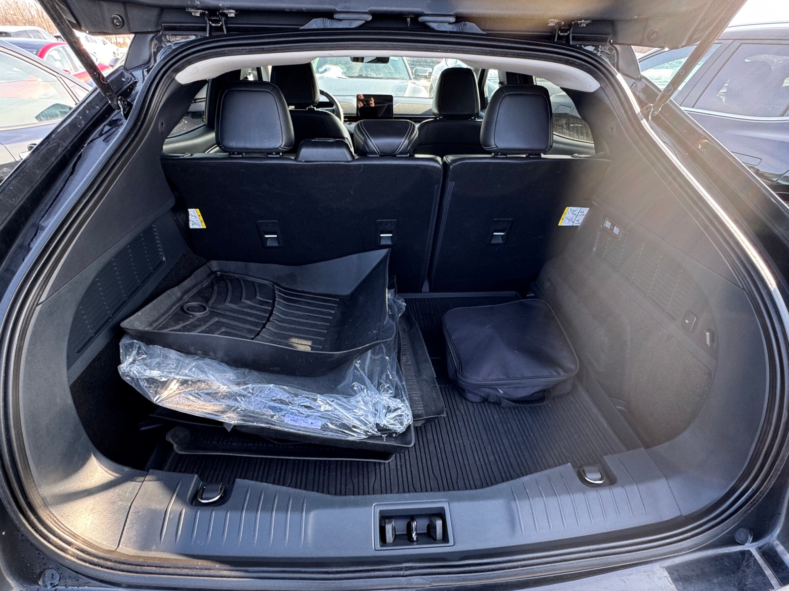 Thumbnail: 2021 Ford Mustang Mach-E - 7