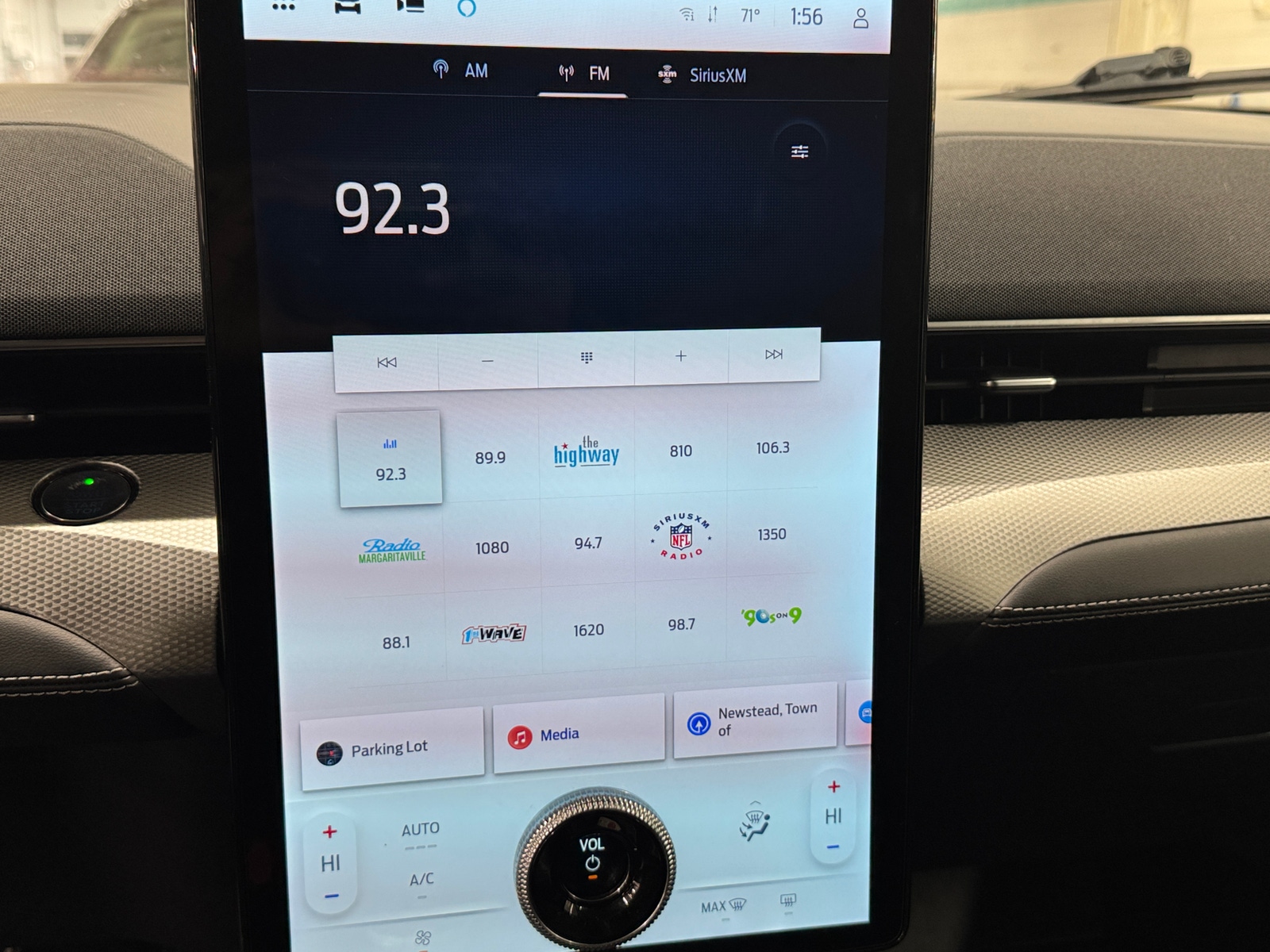 Thumbnail: 2021 Ford Mustang Mach-E - 4