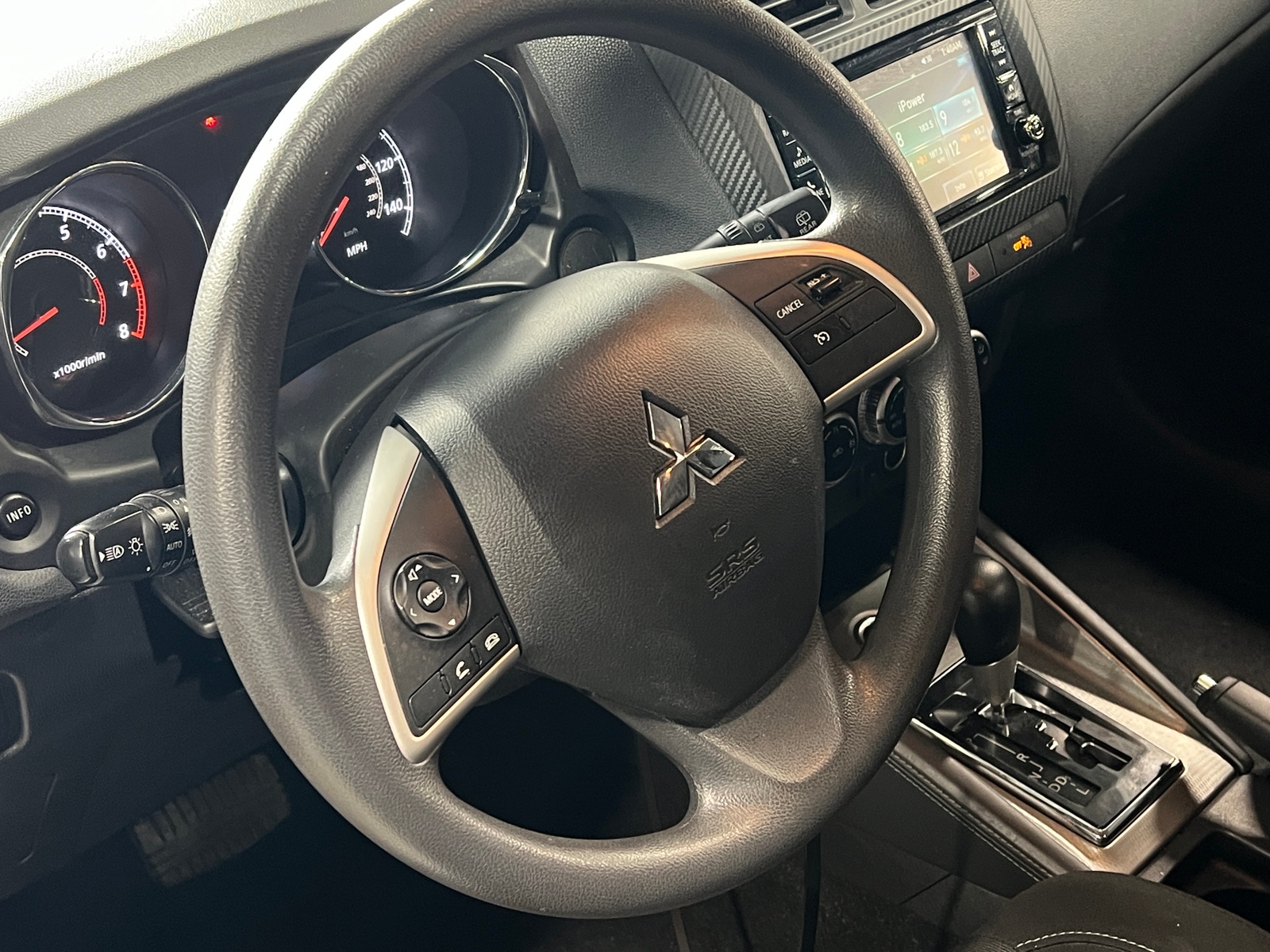 Thumbnail: 2022 Mitsubishi Outlander Sport - 5