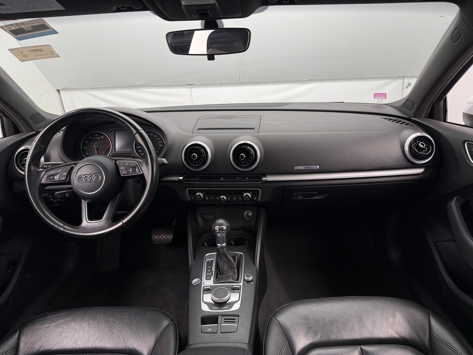 Thumbnail: 2017 Audi A3 - 2