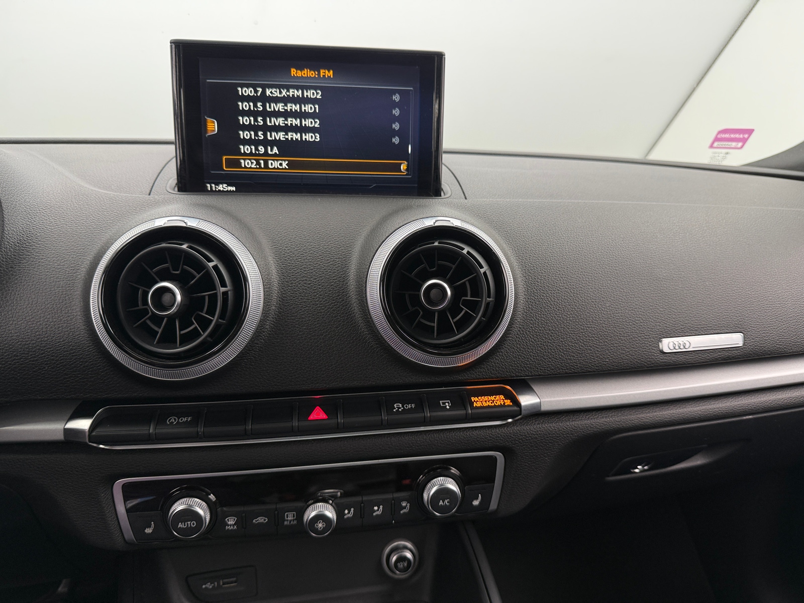 Thumbnail: 2017 Audi A3 - 3