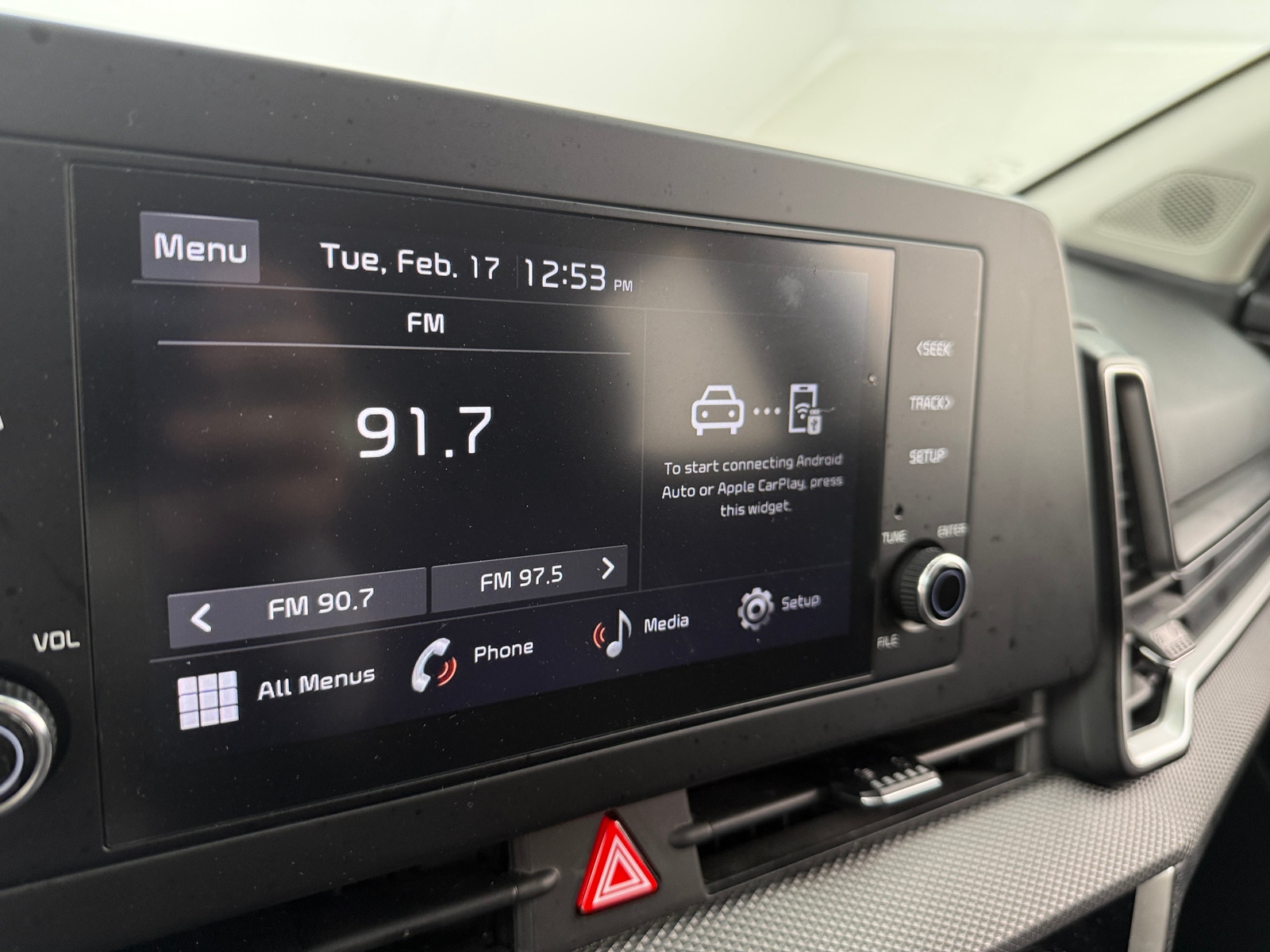 Thumbnail: 2024 Kia Sportage - 4